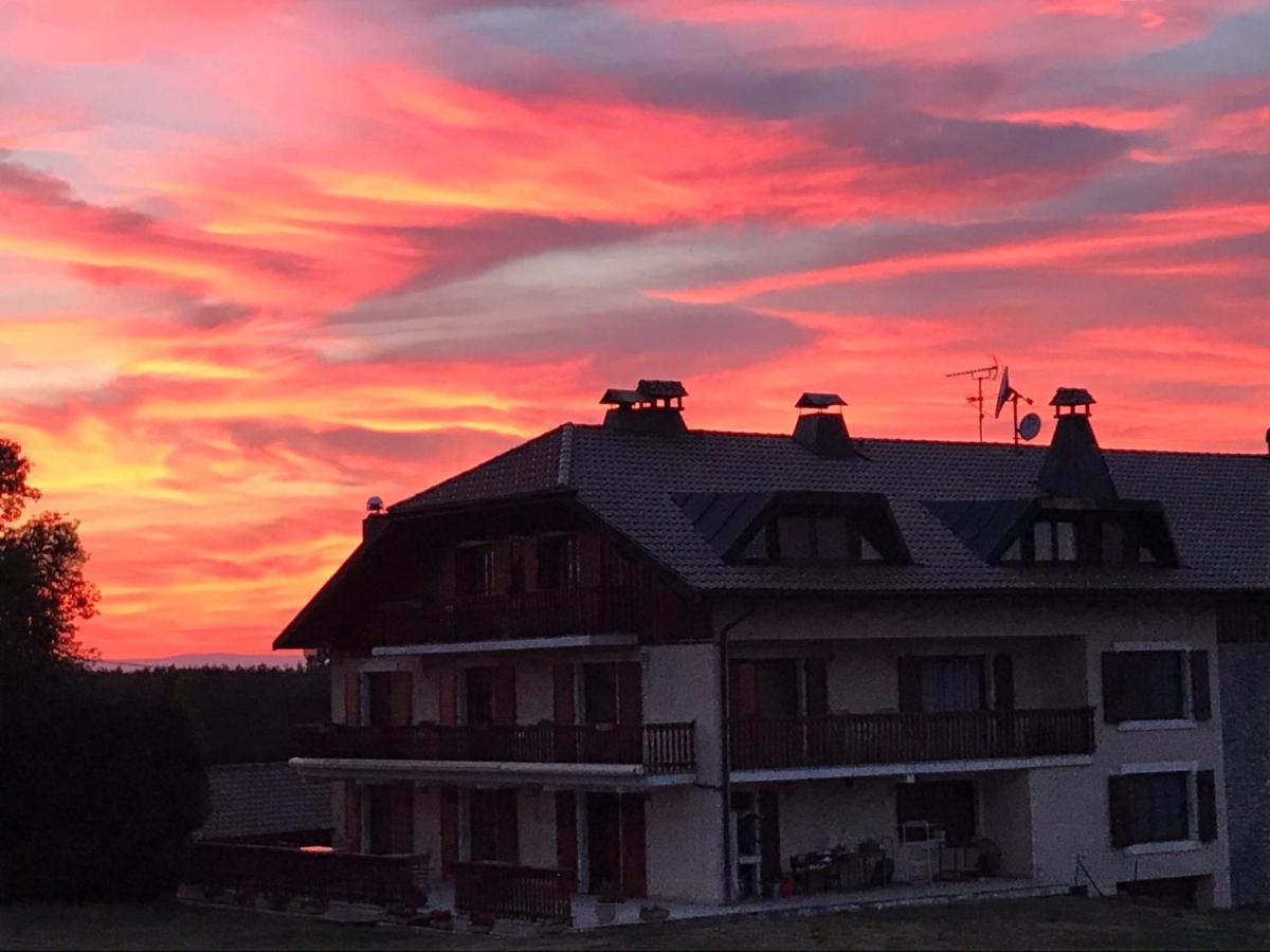 Ferme Bordbar B&B view 2