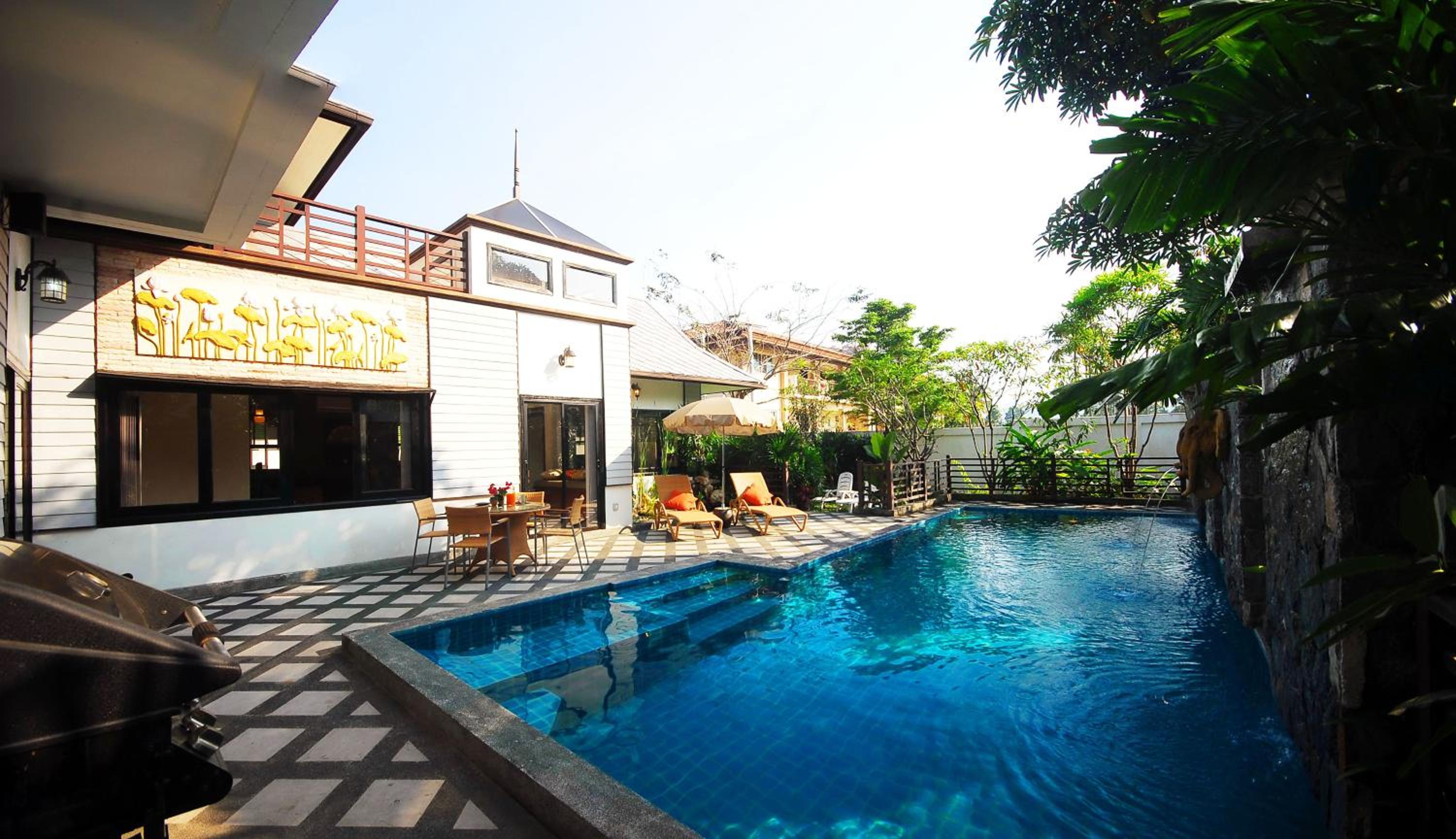 Samui Sun Villa