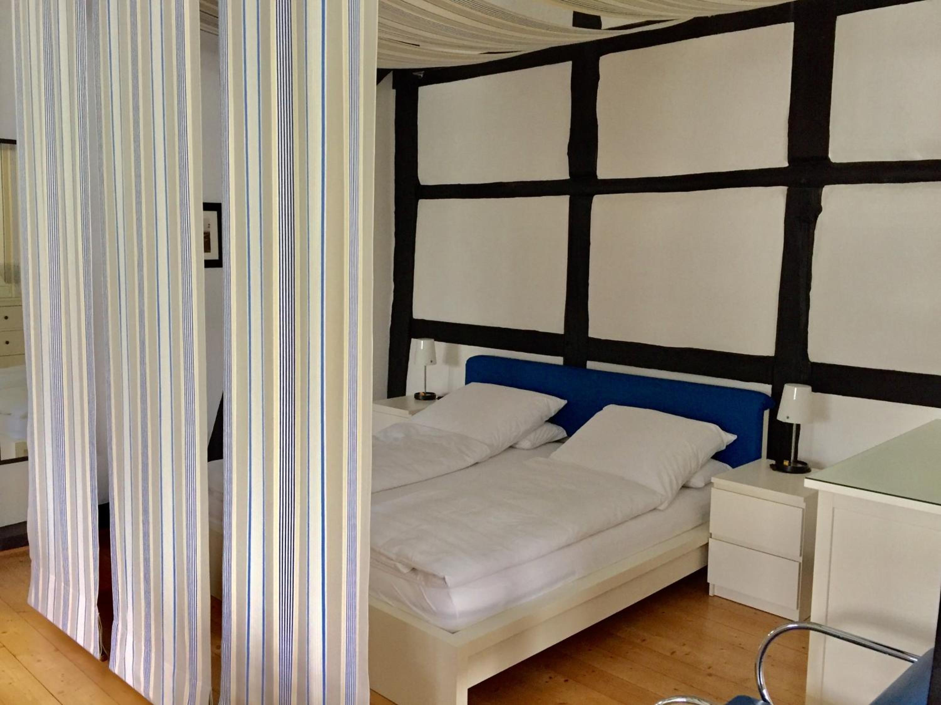 Suite „Friesland“ - wunderschönes Apartment in Fachwerkhaus