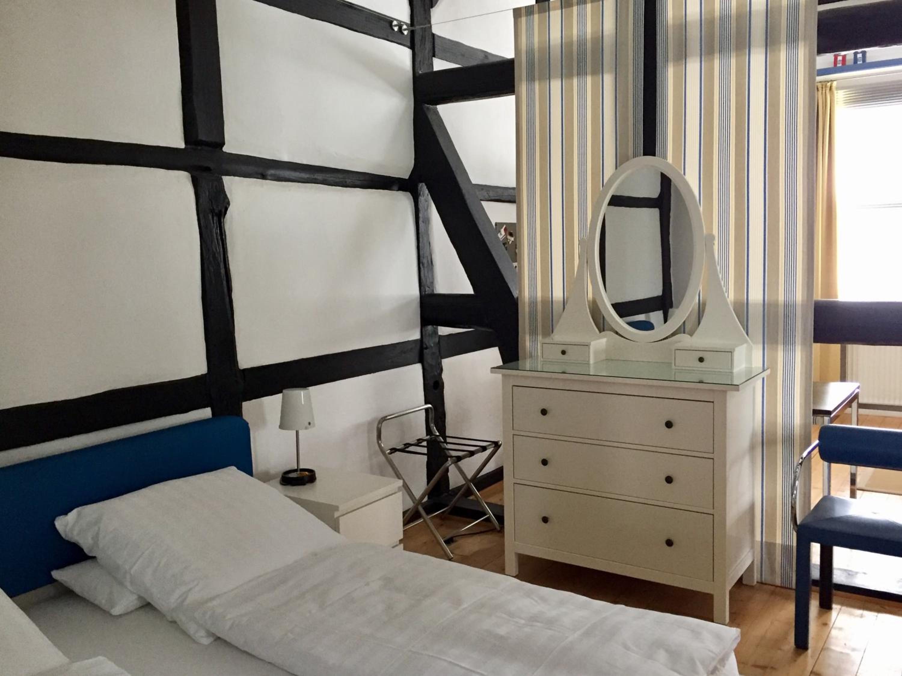 Suite „Friesland“ - wunderschönes Apartment in Fachwerkhaus