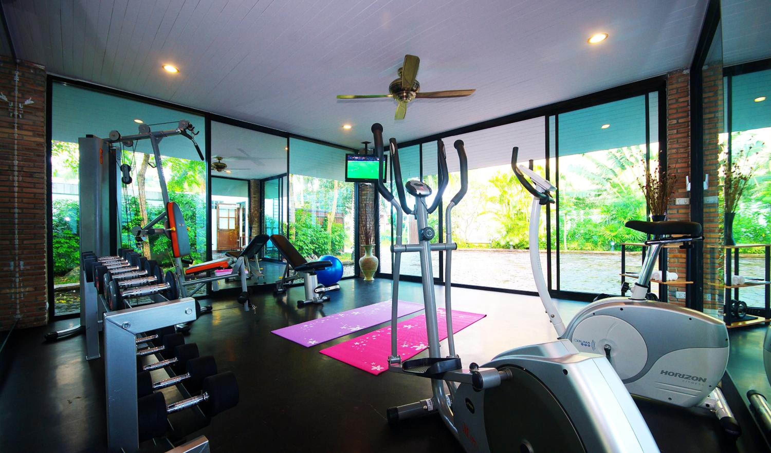 Samui Sun Villa