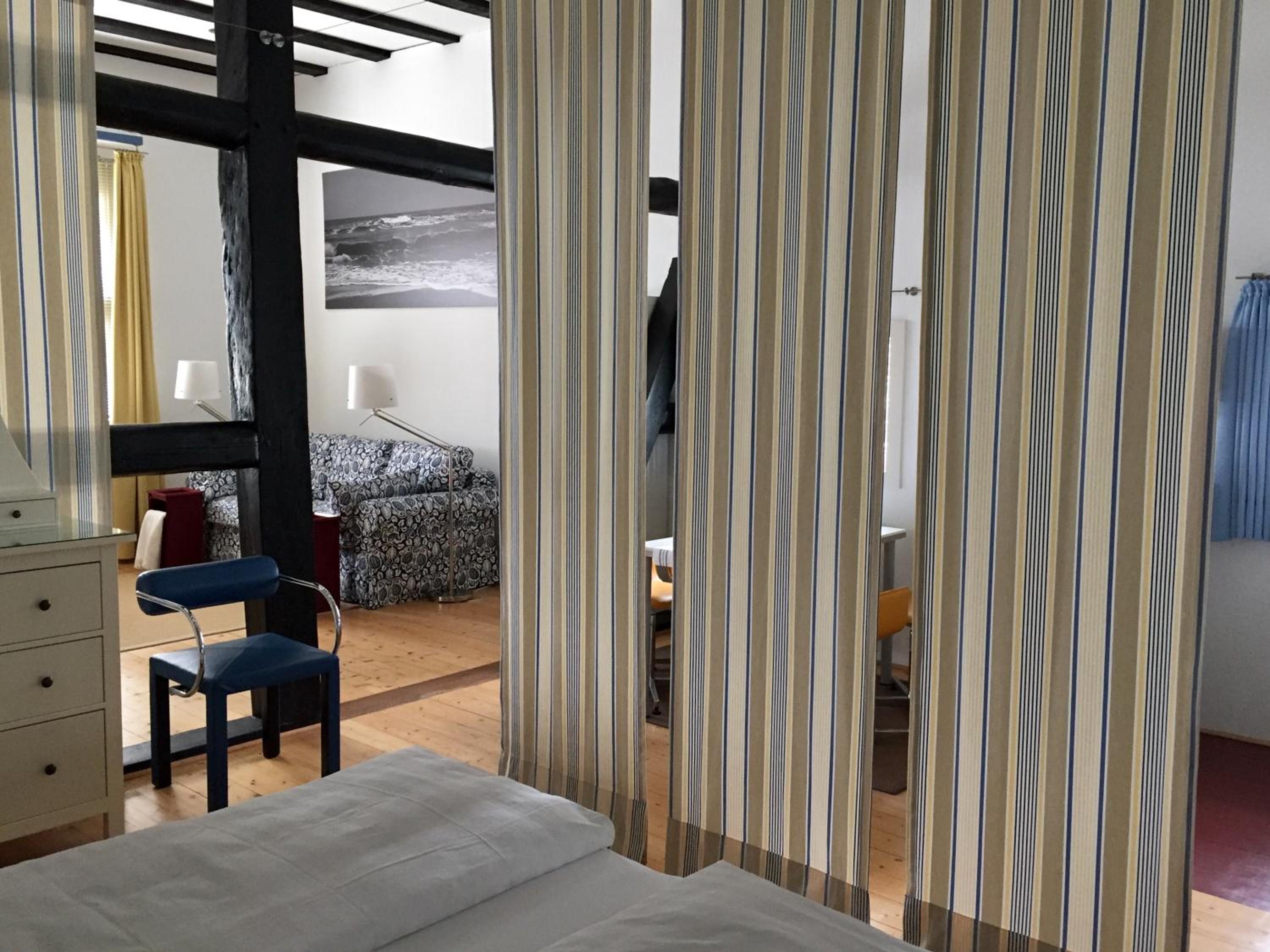 Suite „Friesland“ - wunderschönes Apartment in Fachwerkhaus
