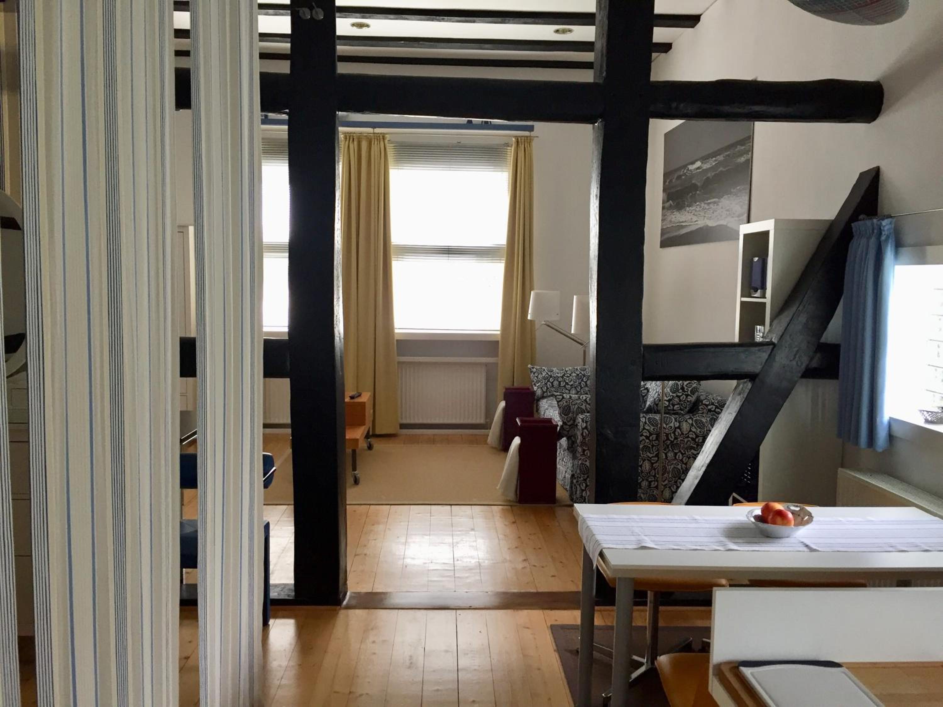Suite „Friesland“ - wunderschönes Apartment in Fachwerkhaus