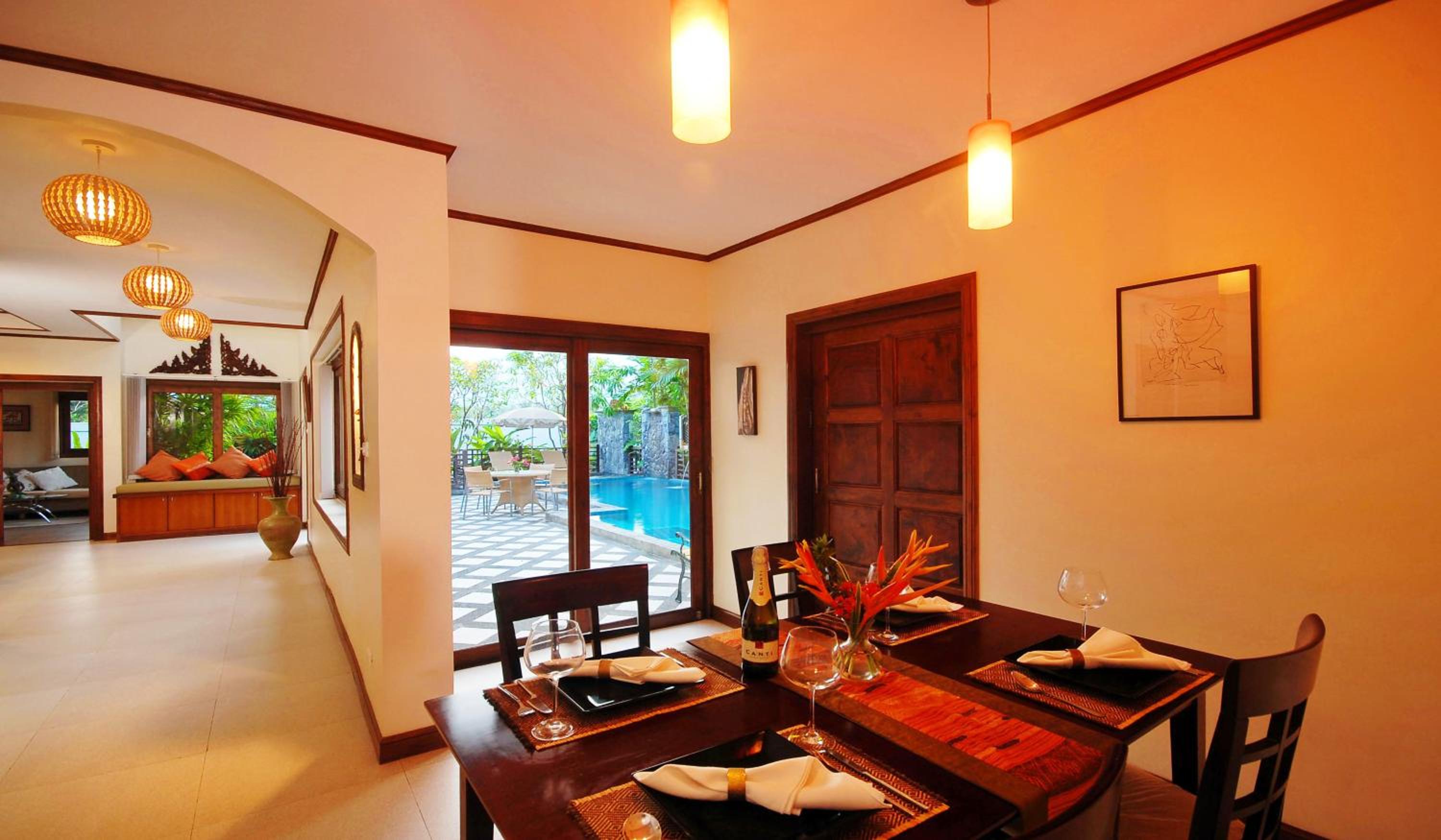 Samui Sun Villa