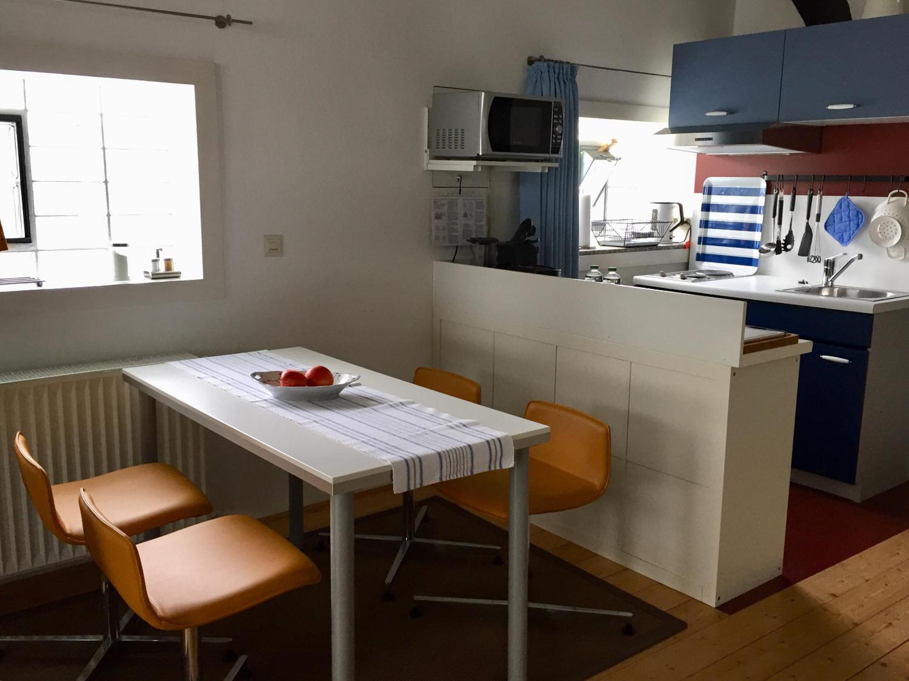 Suite „Friesland“ - wunderschönes Apartment in Fachwerkhaus