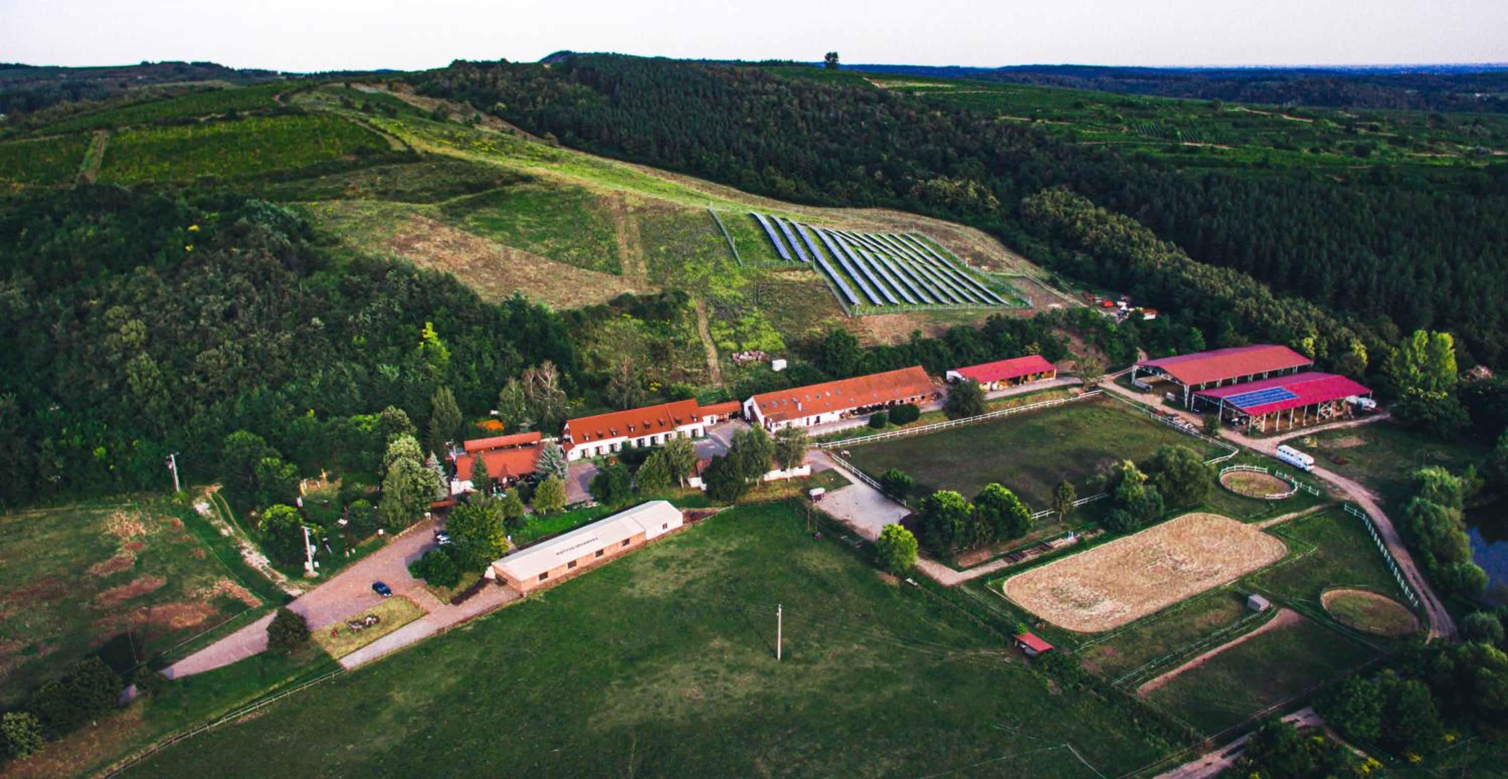 Mátyus Udvarház Kengyel Fogadó Eger view 4