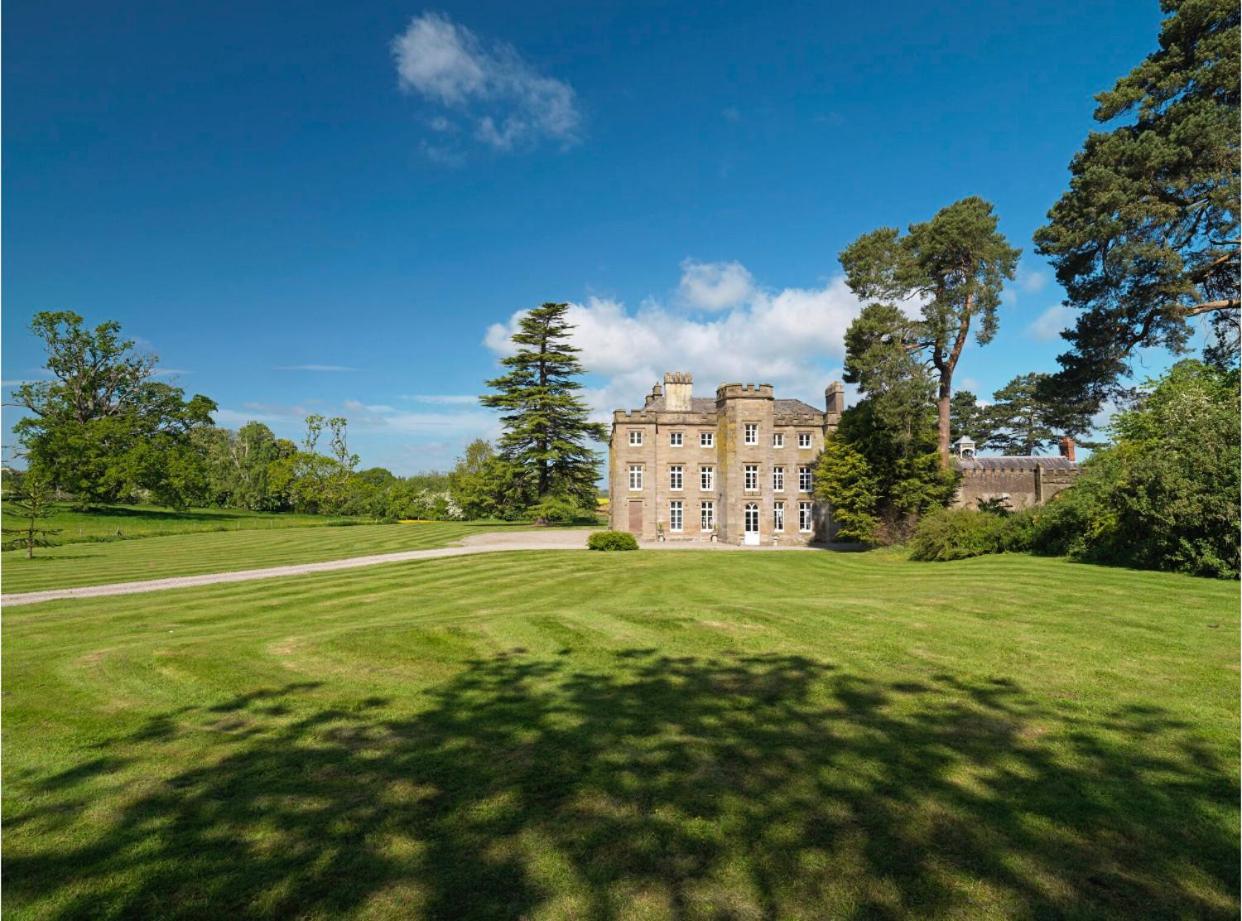 Newcourt Manor view 3