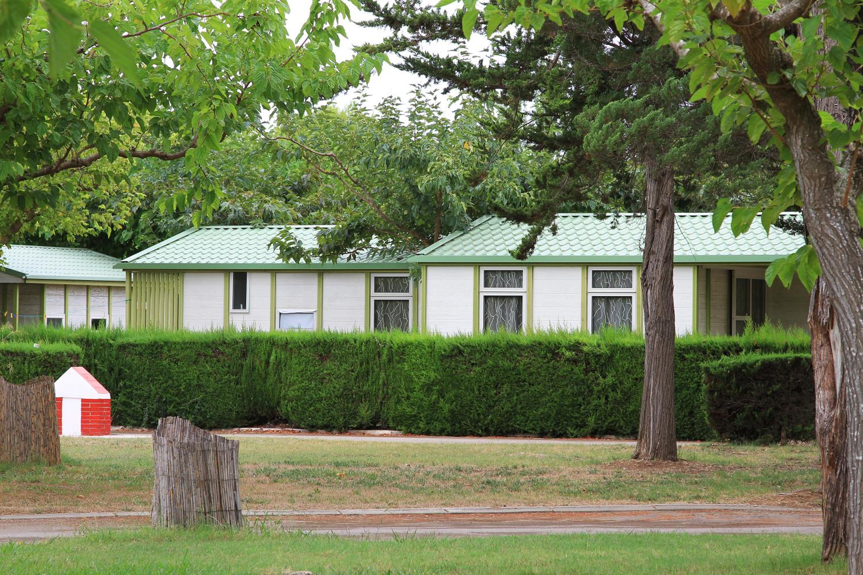 Camping La Rueda
