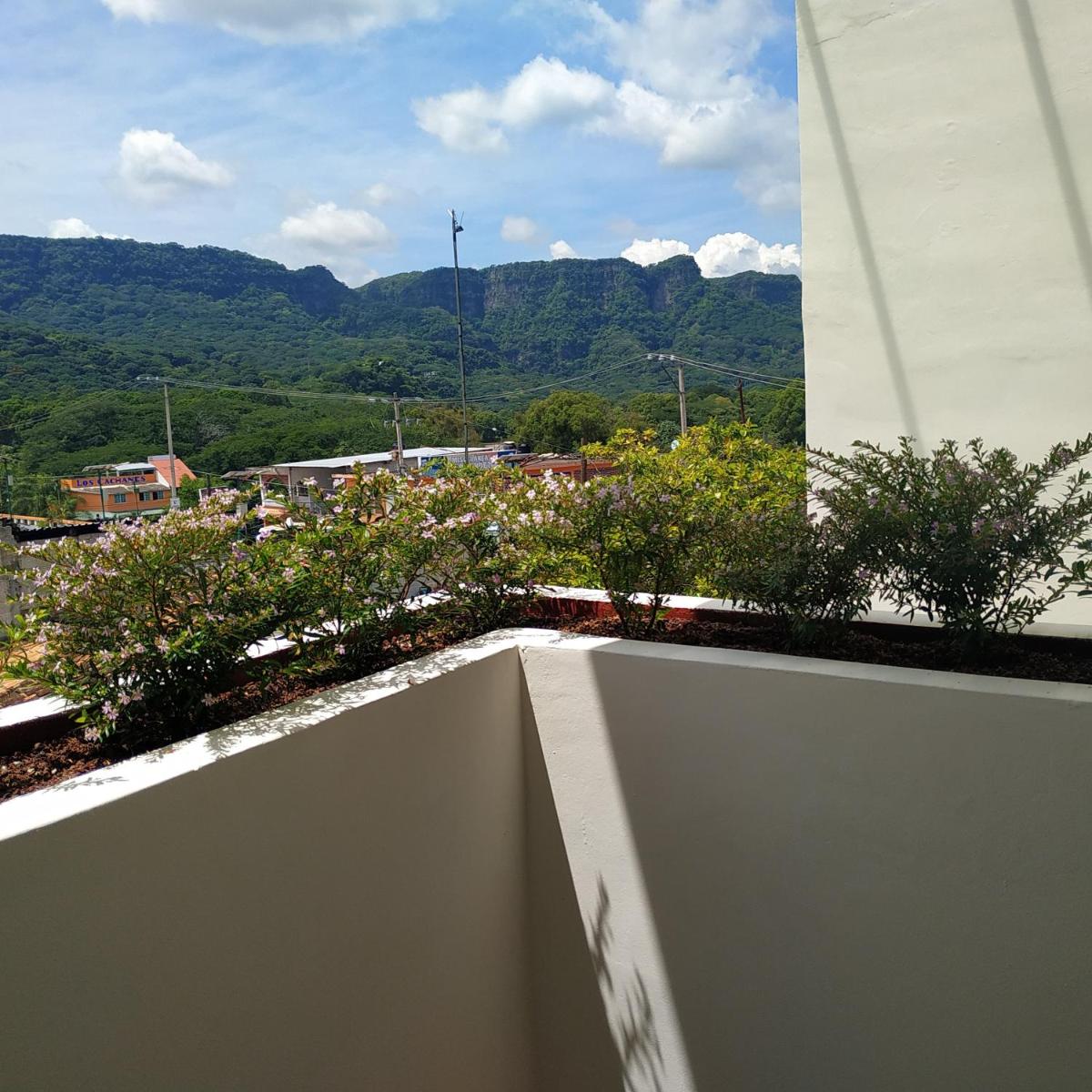 balcony