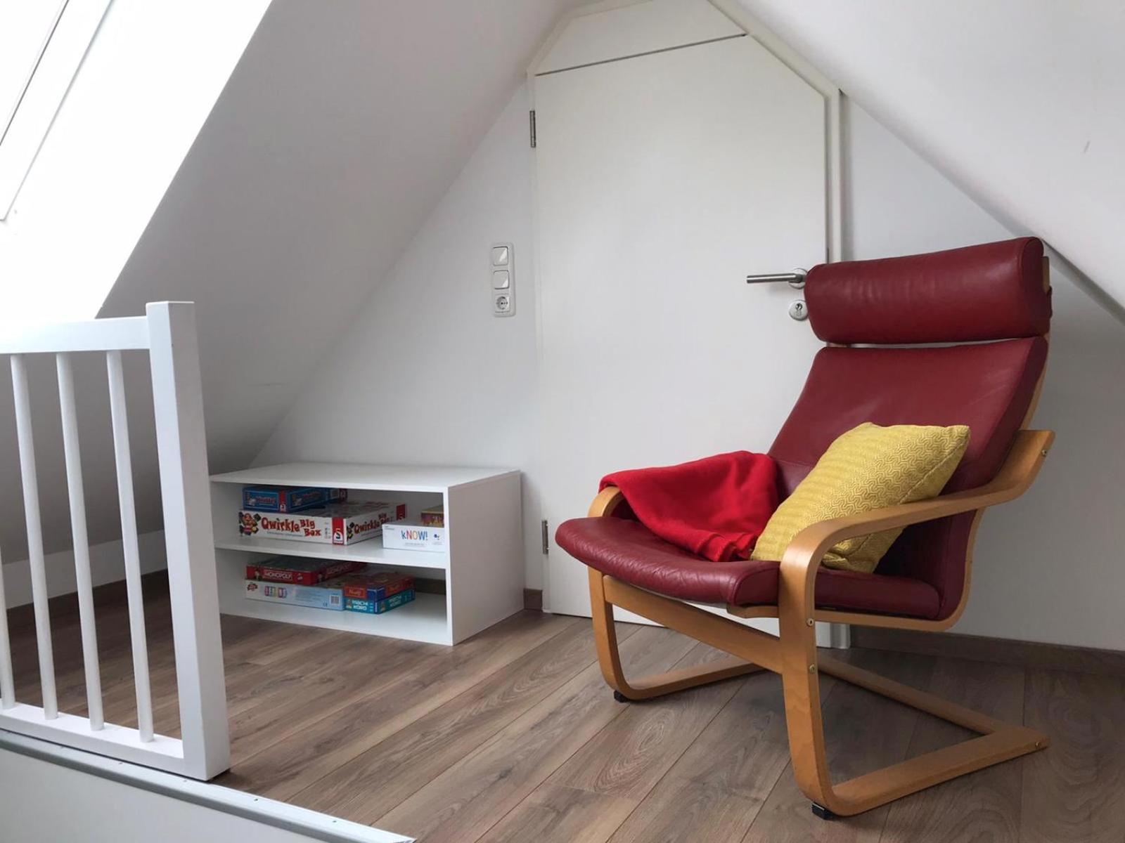 modernes Penthouse, nahe Würzburg view 5