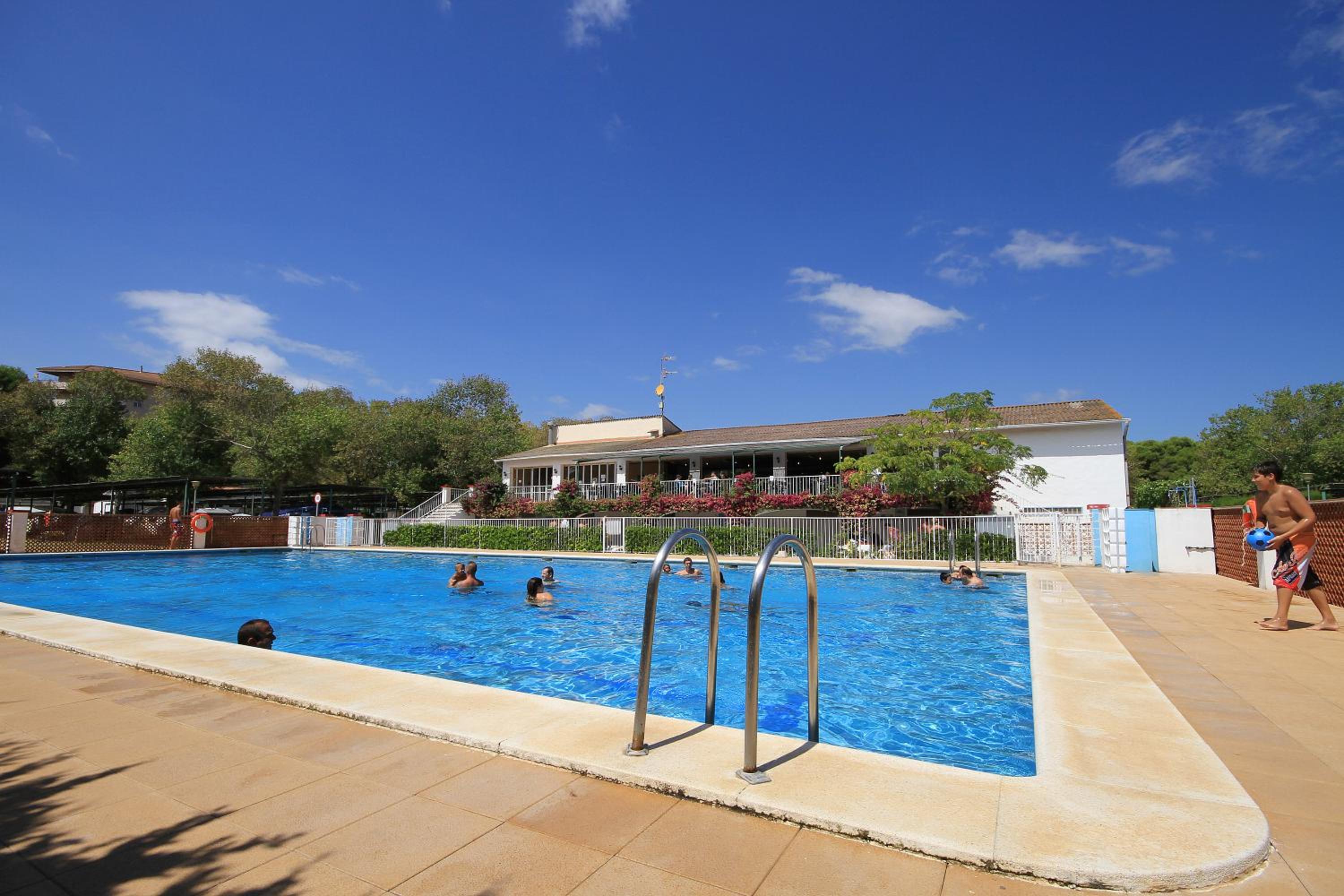Camping La Rueda
