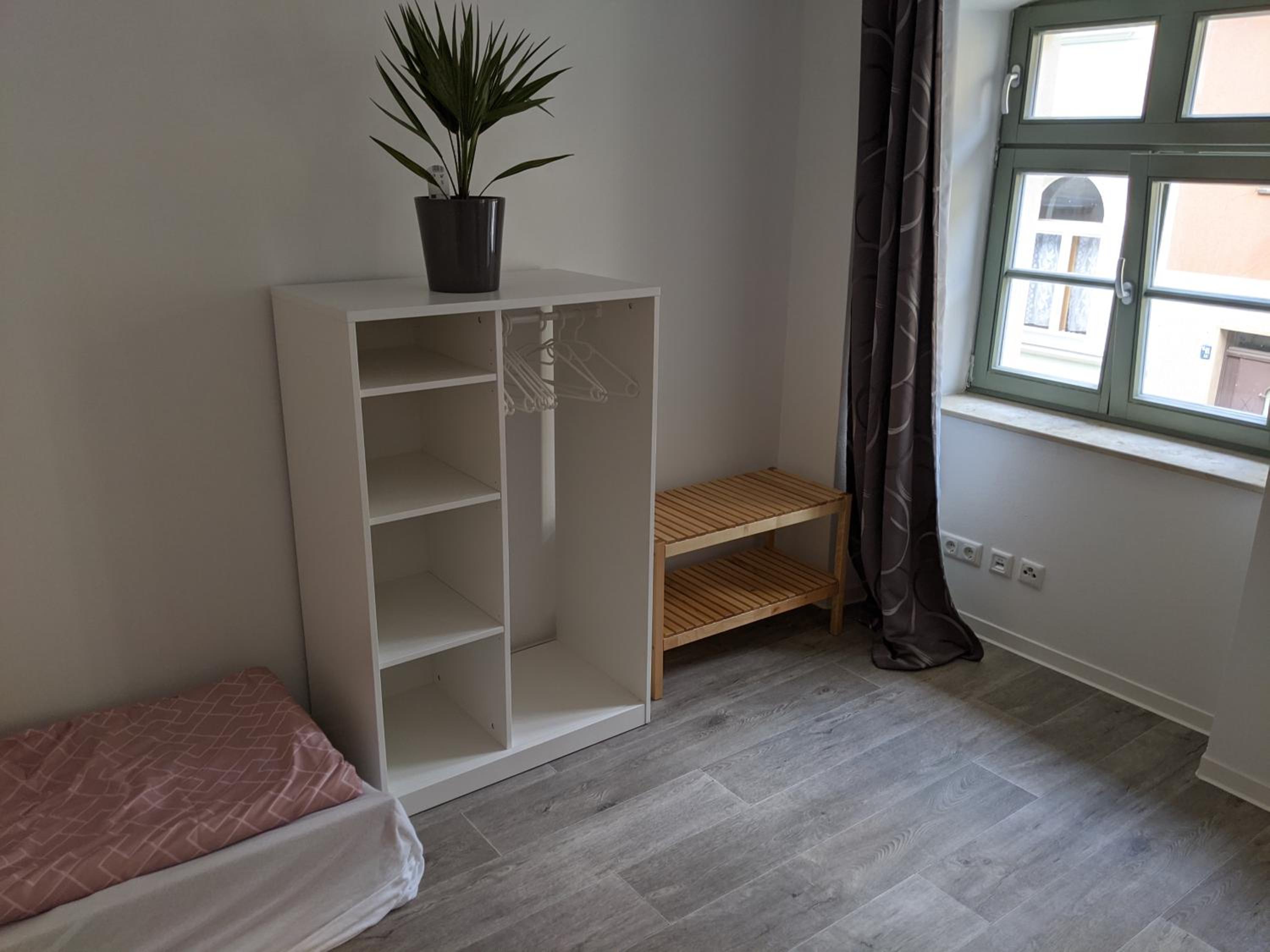 Gut schlafen in der Innenstadt von Zittau - Ferienwohnungen IO19 view 4