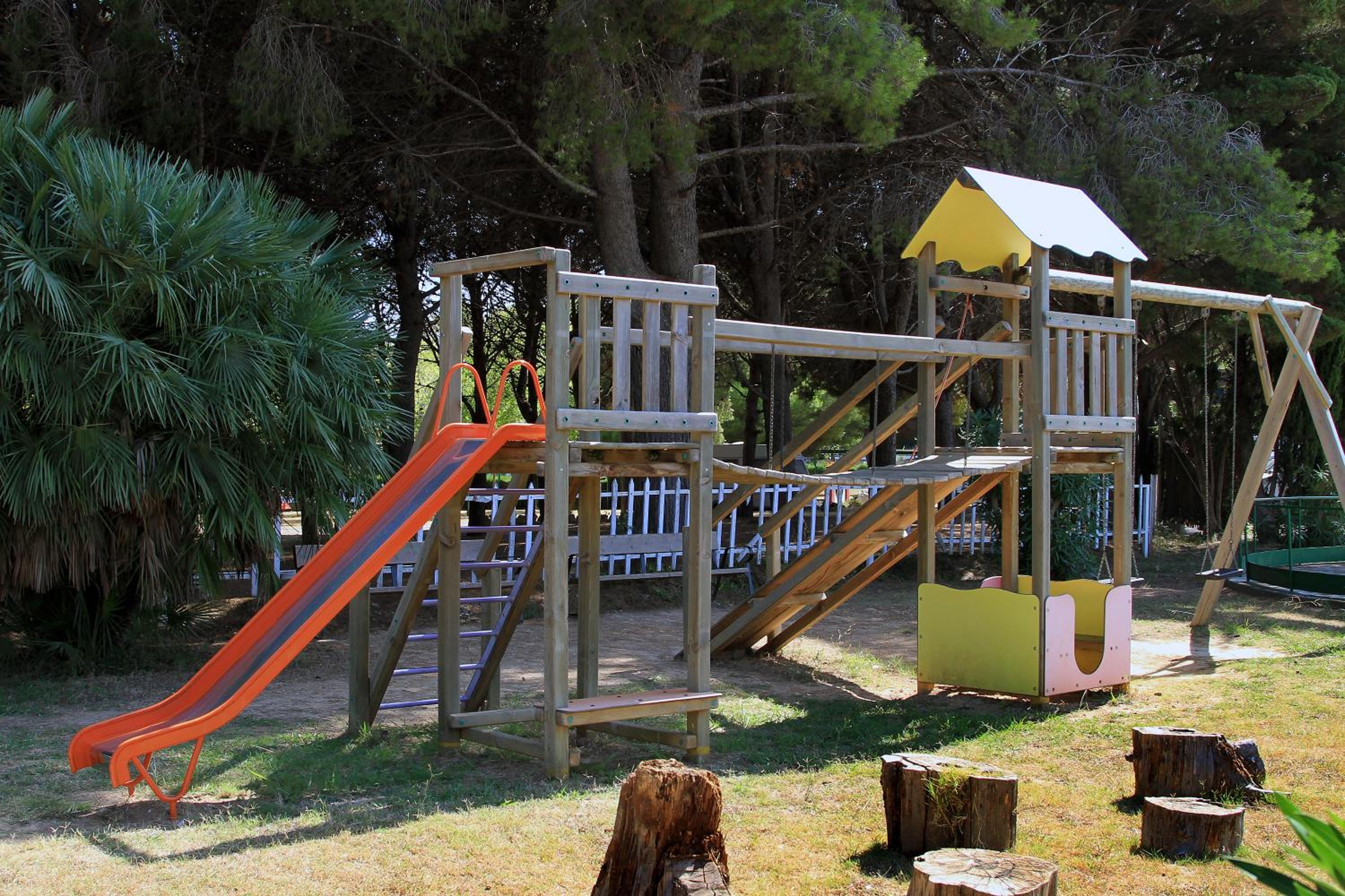 Camping La Rueda
