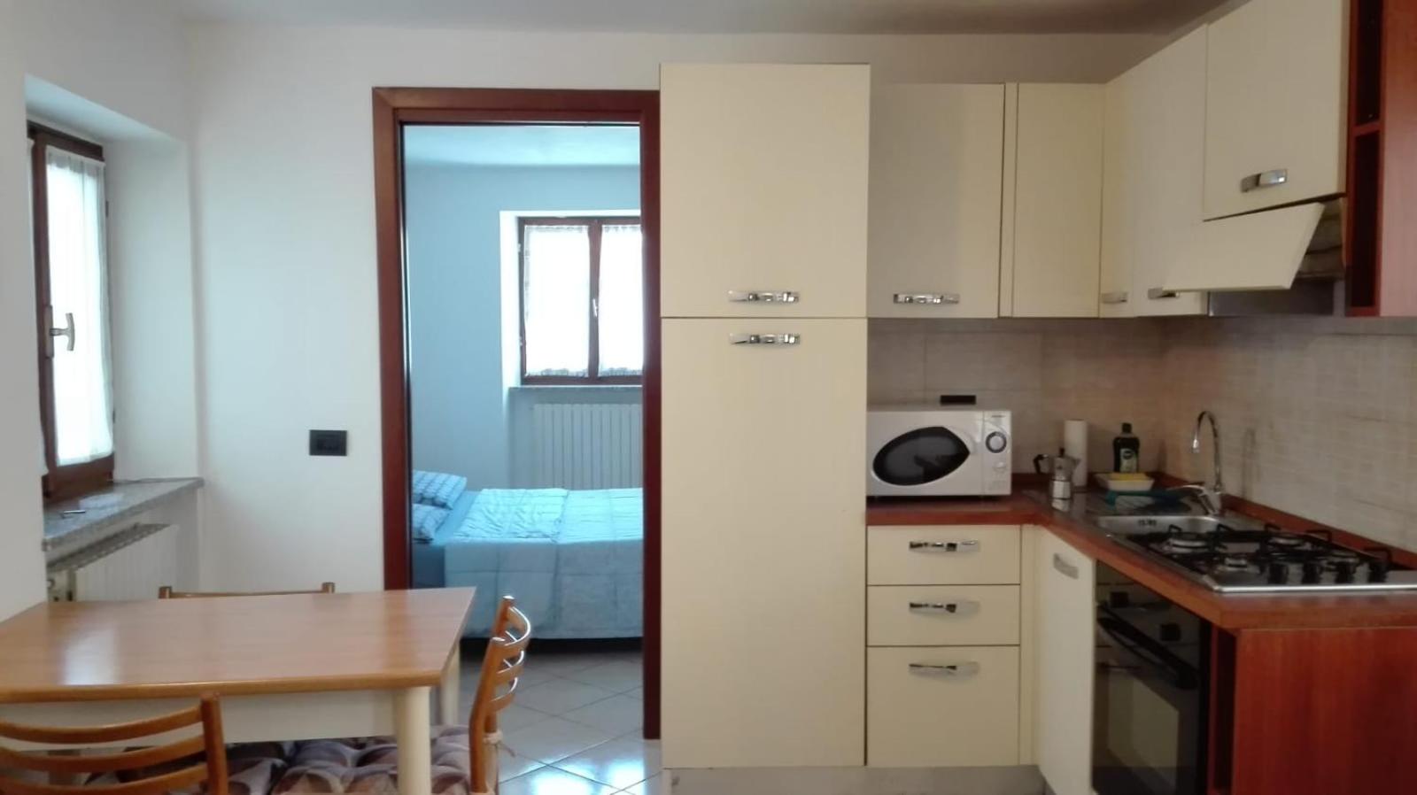 Appartamento Le Cascate view 2