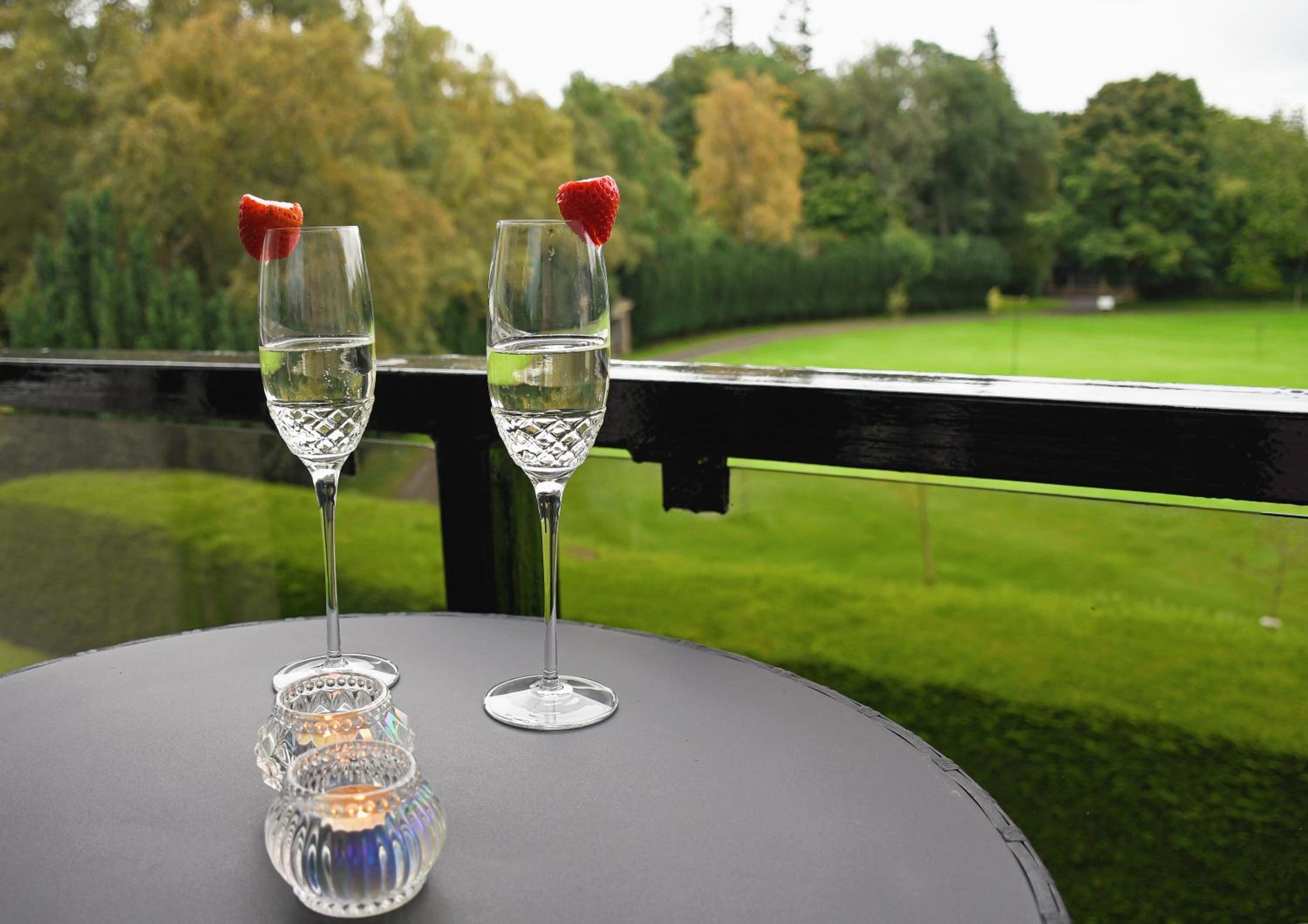 Gleneagles Luxury Apartment view 3