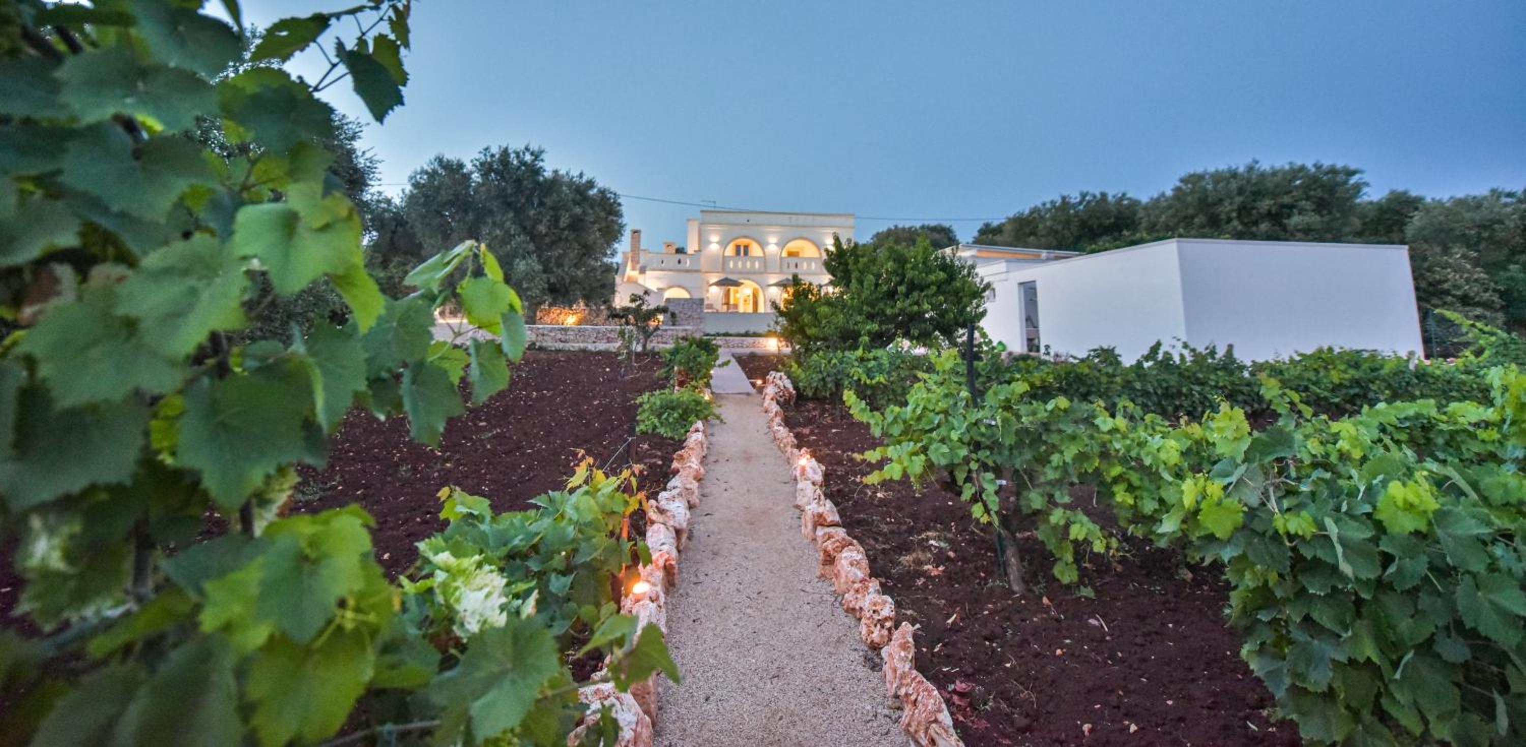 Masseria Don Salvatore view 2
