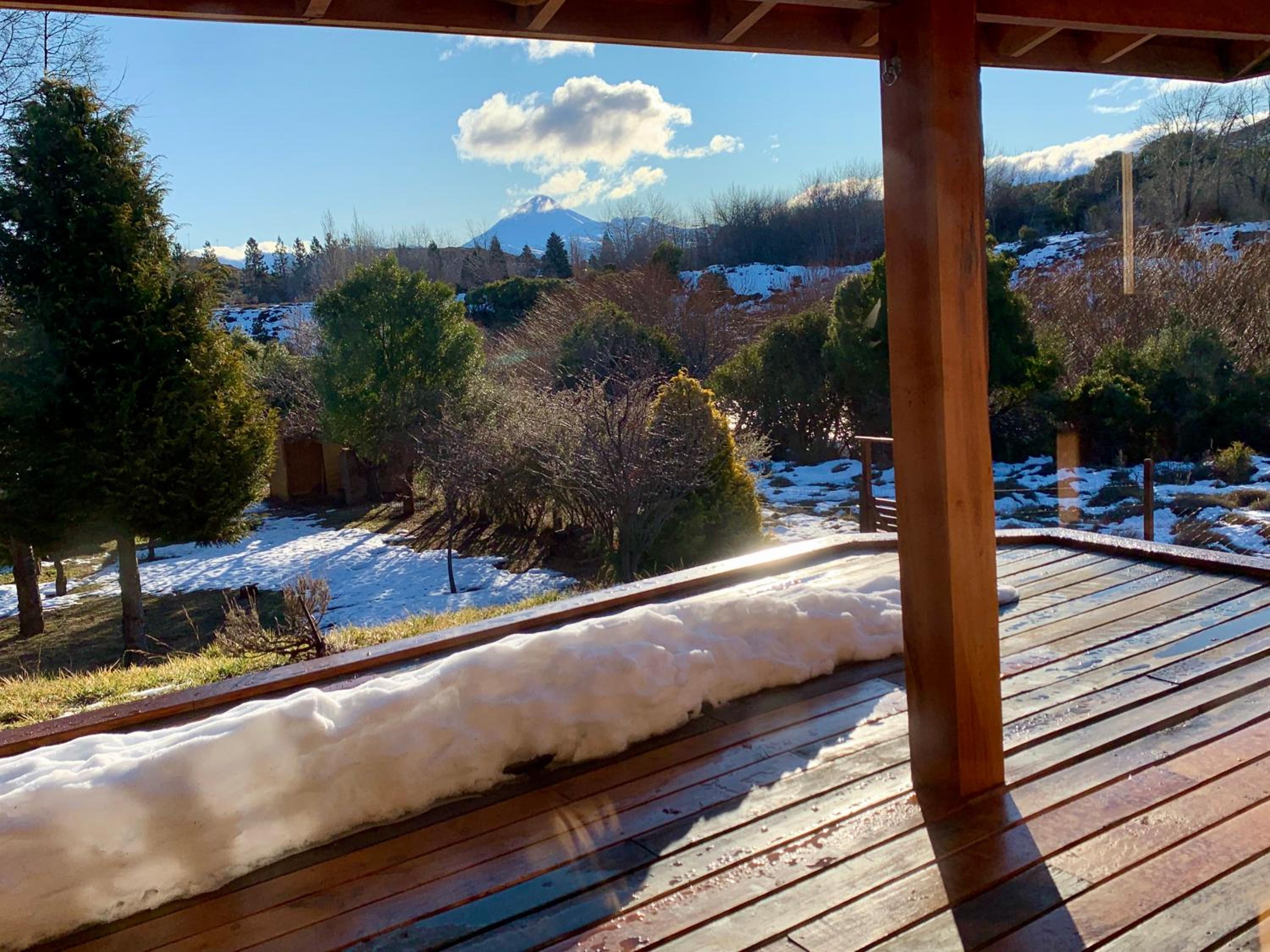 Fly Fishing Cabin, Great Views