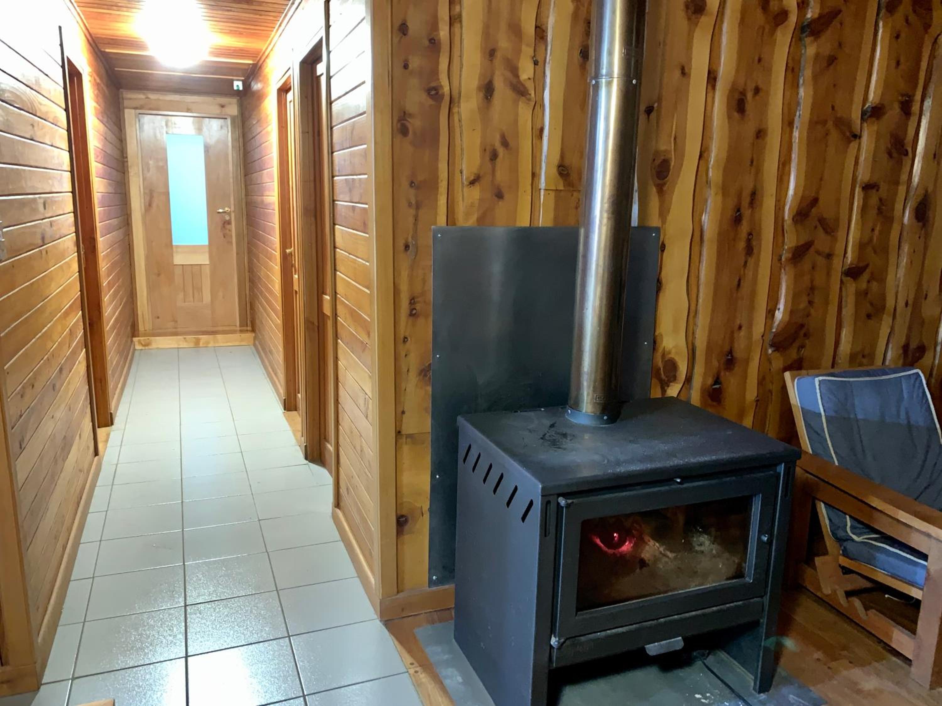 Fly Fishing Cabin, Great Views