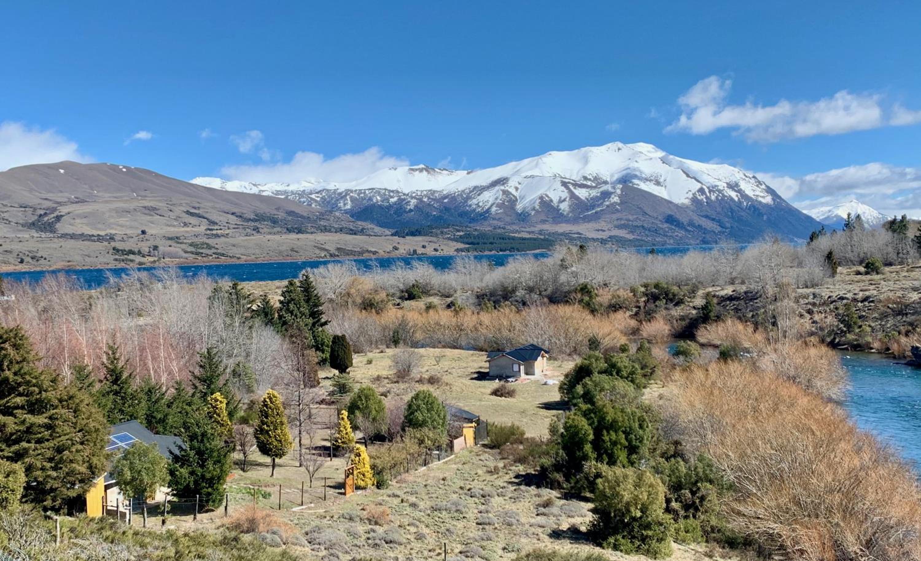 Fly Fishing Cabin, Great Views