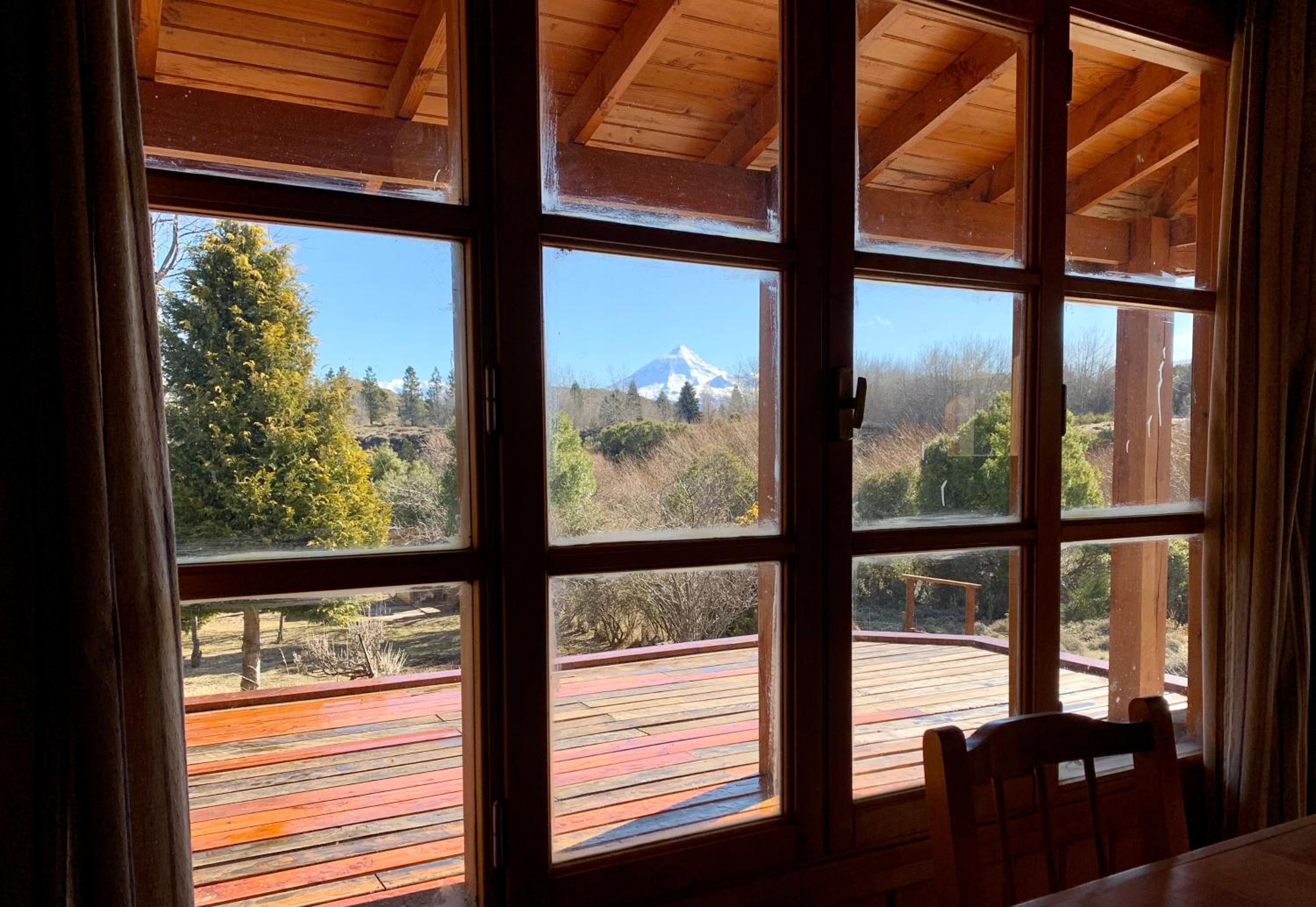 Fly Fishing Cabin, Great Views
