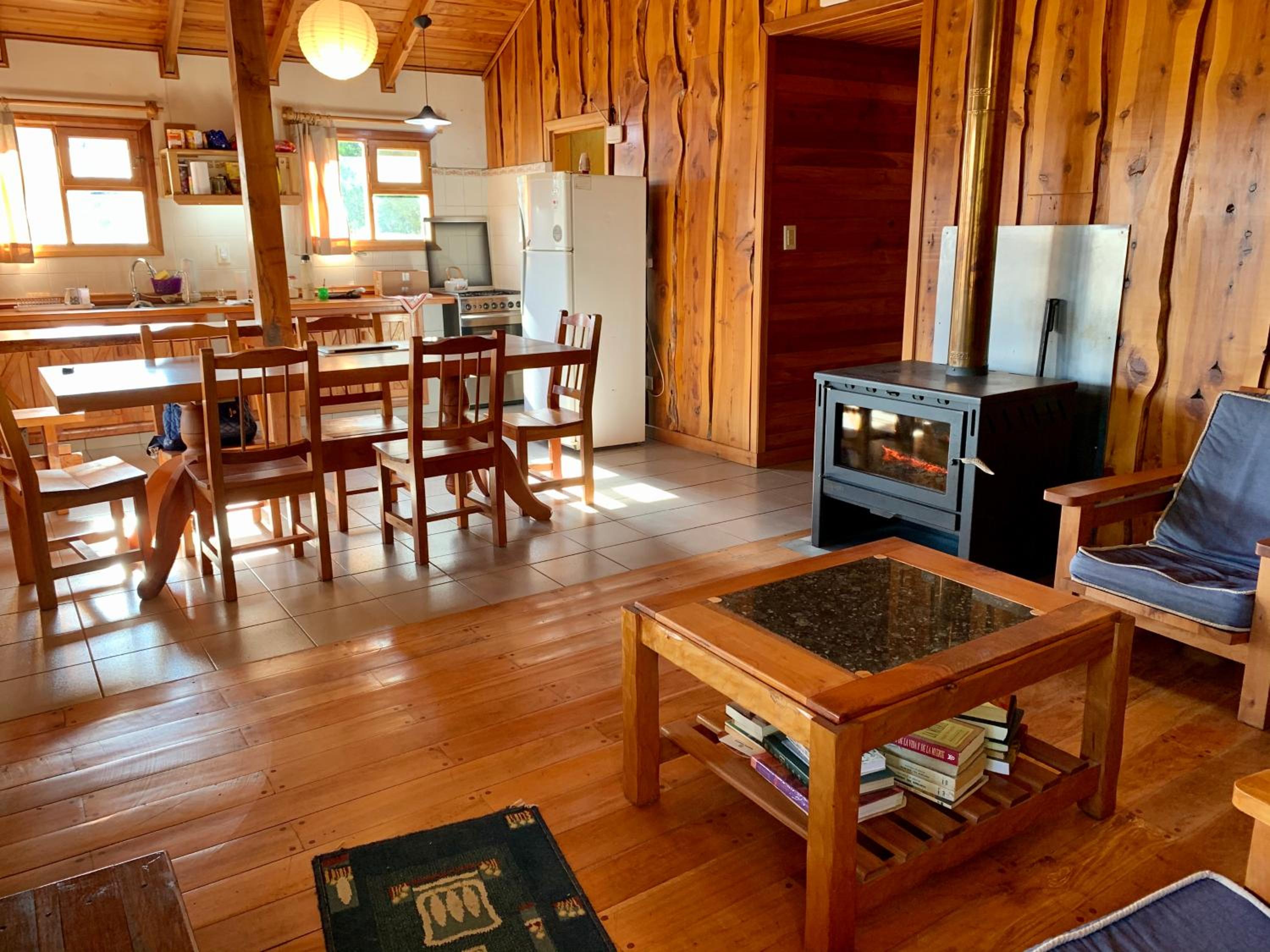 Fly Fishing Cabin, Great Views