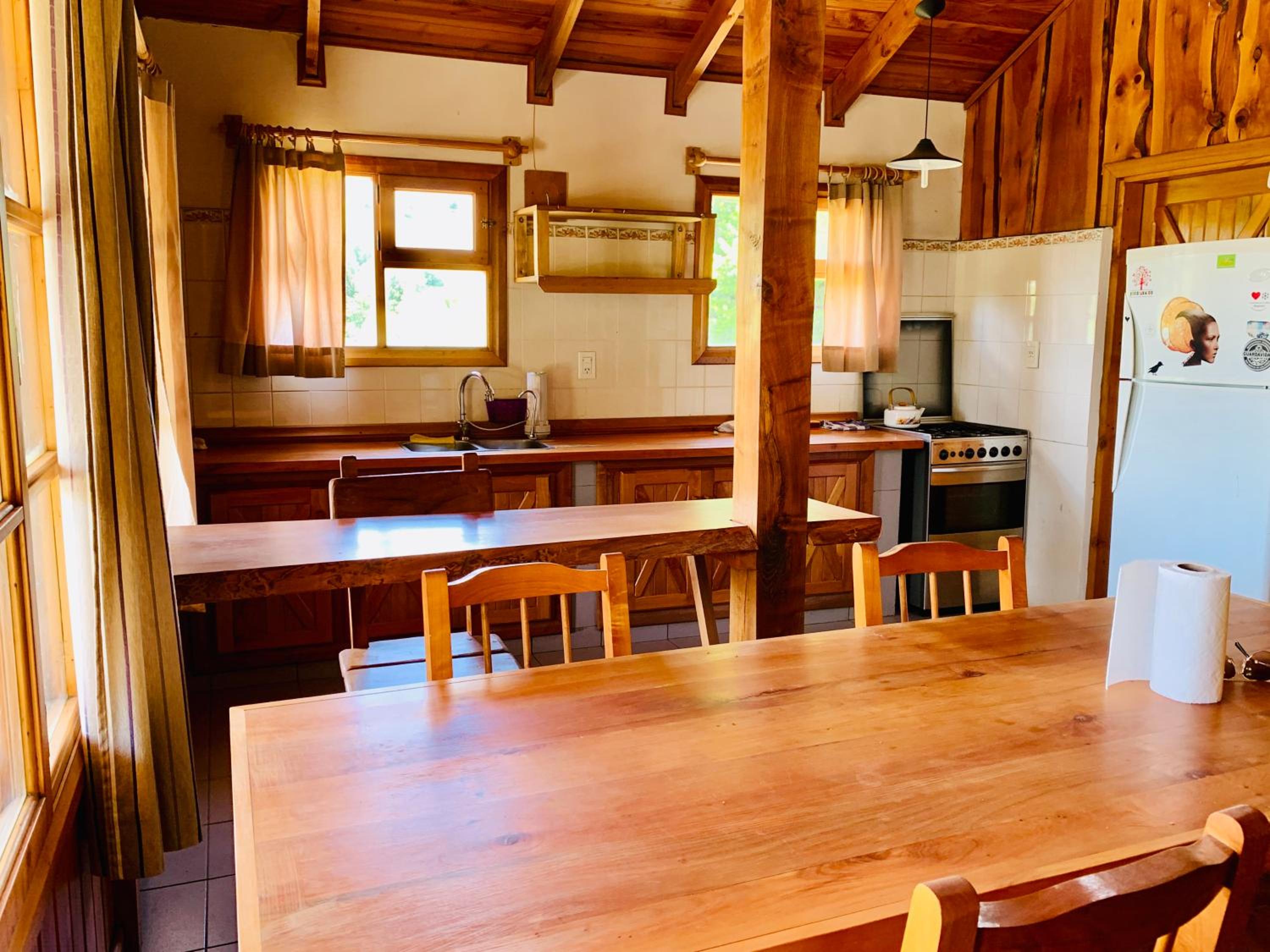 Fly Fishing Cabin, Great Views