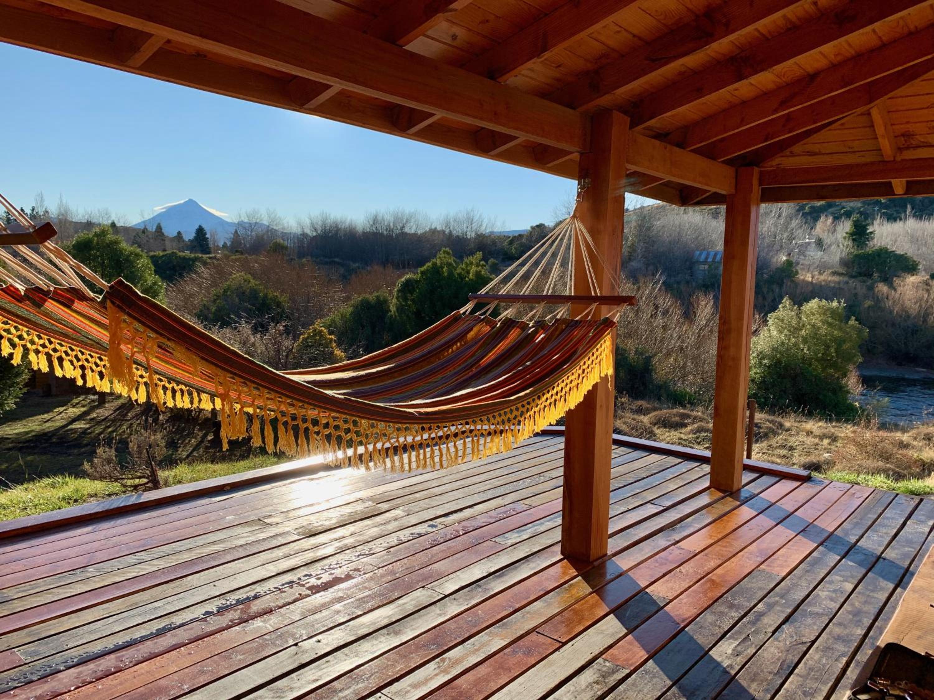 Fly Fishing Cabin, Great Views