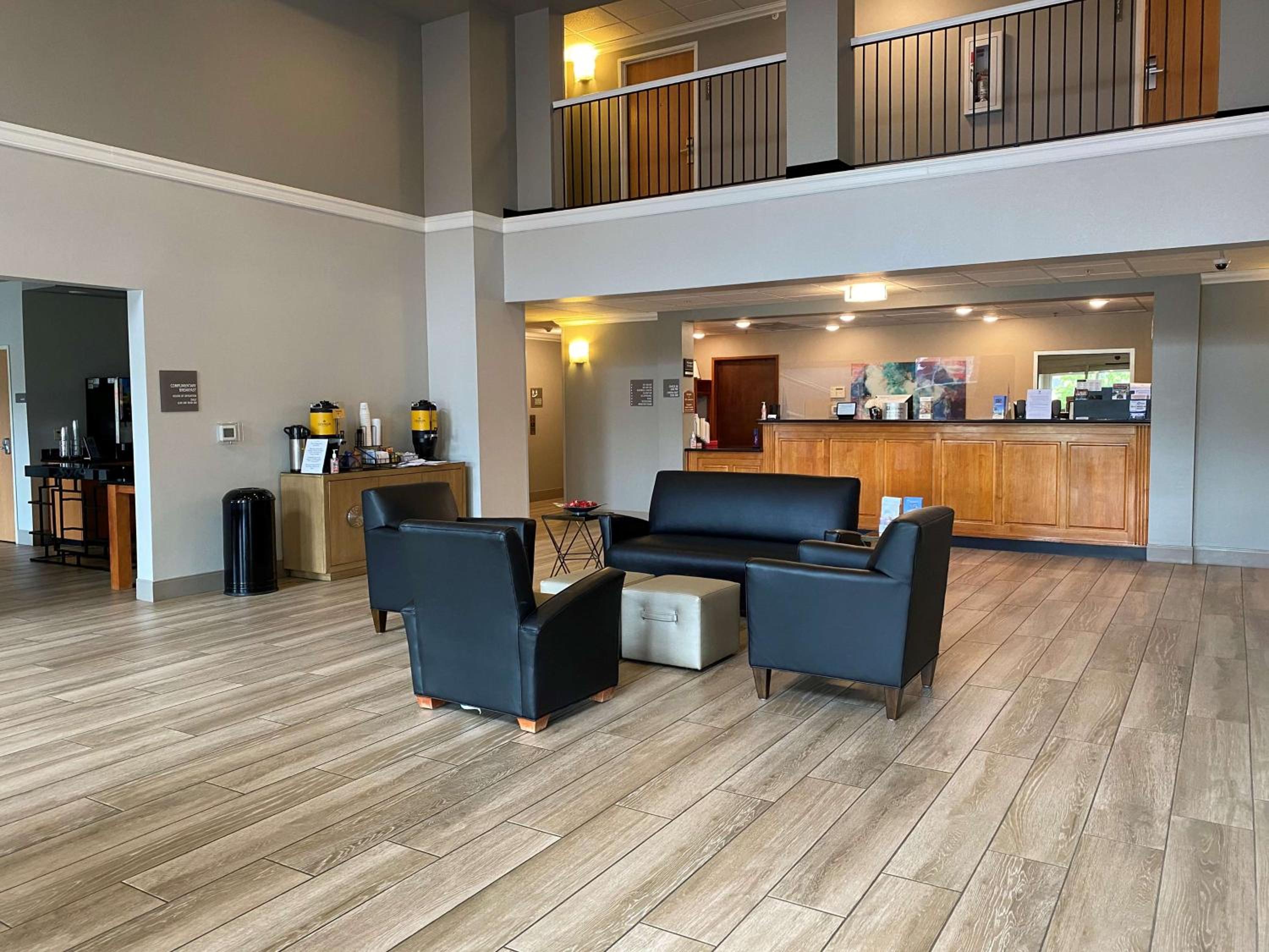 Danville Vacations - Best Western Windsor Inn and Suites - Property Image 5
