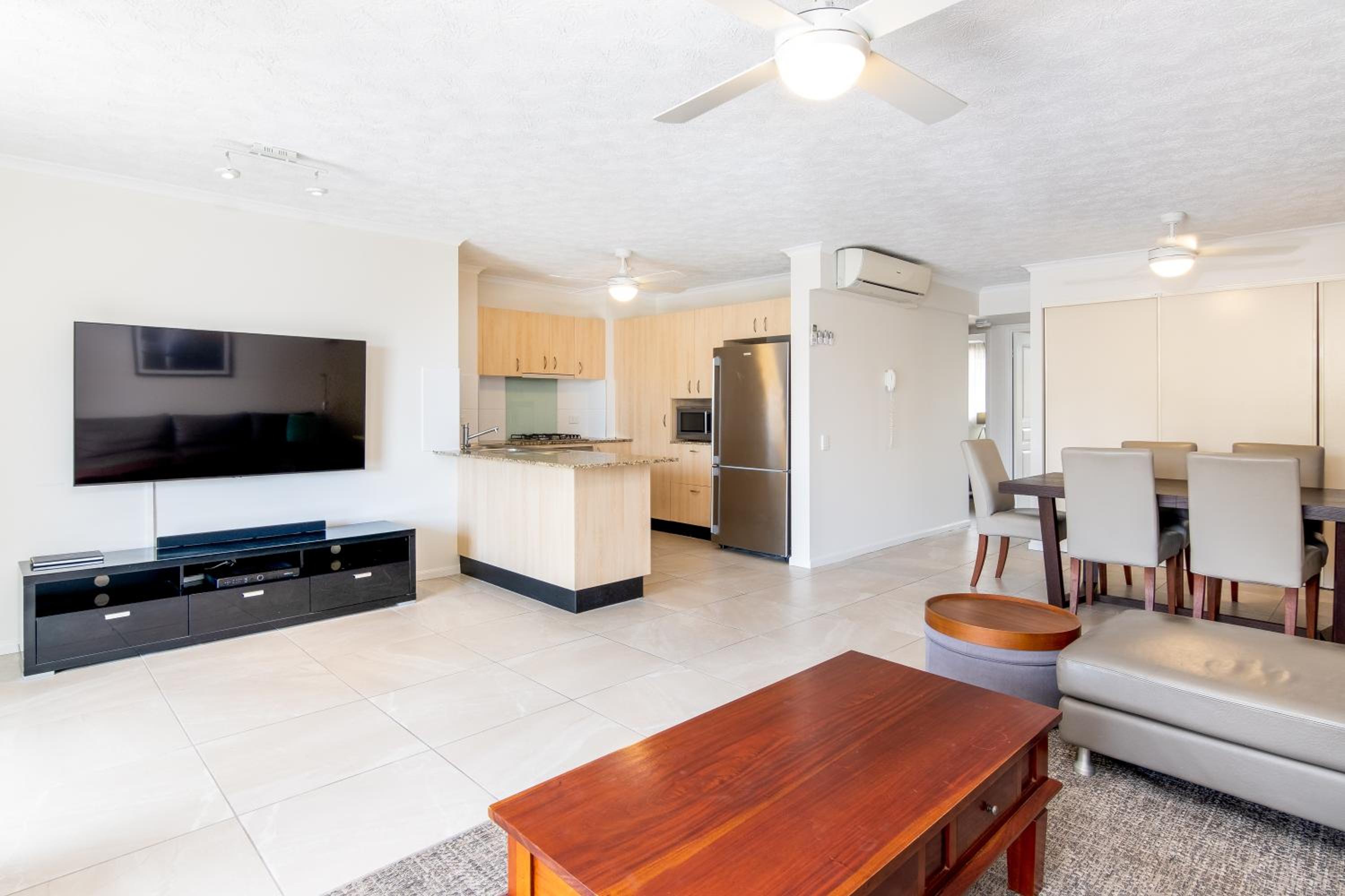 The Village Holiday Apartments at Burleigh Heads