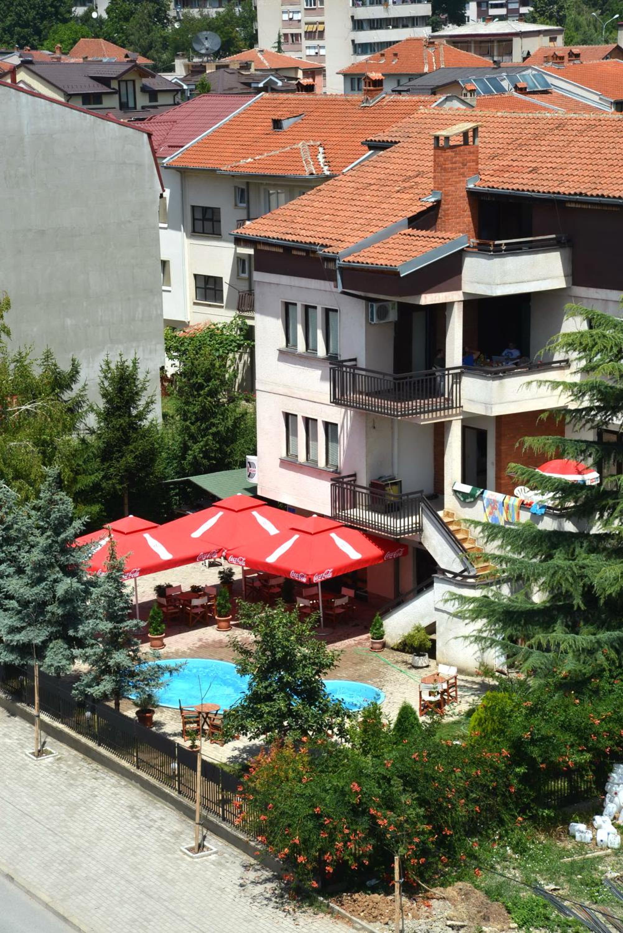 Apartments Ristak