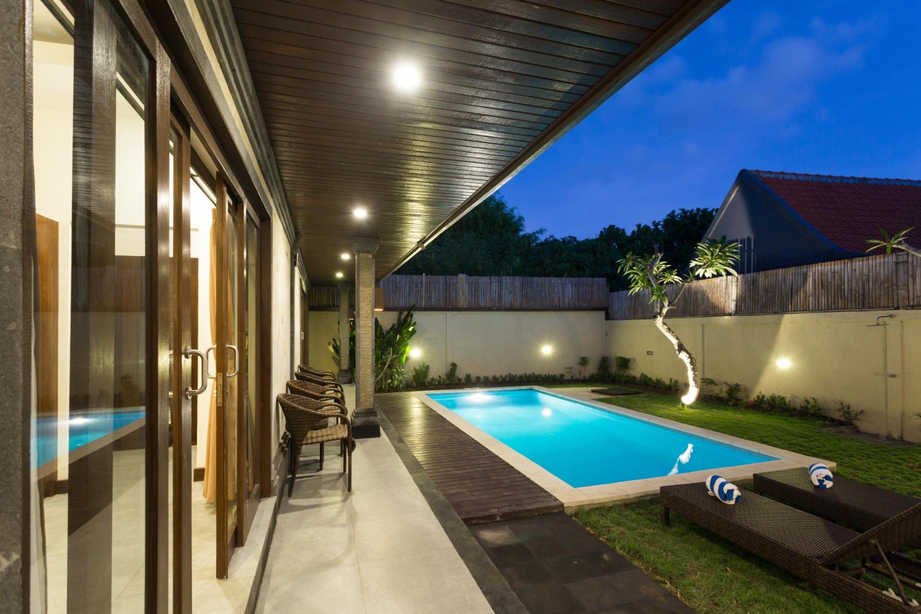 Paisa Villa Seminyak