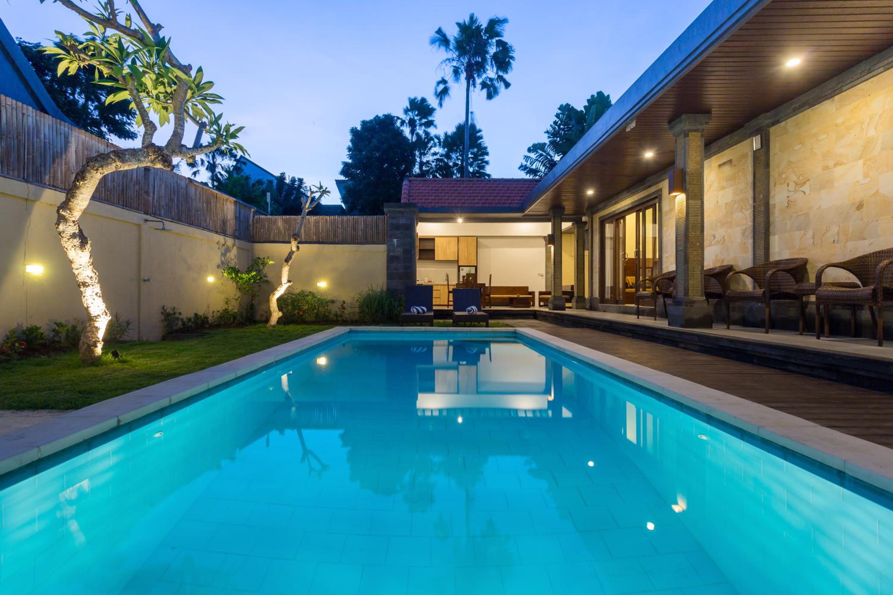 Paisa Villa Seminyak