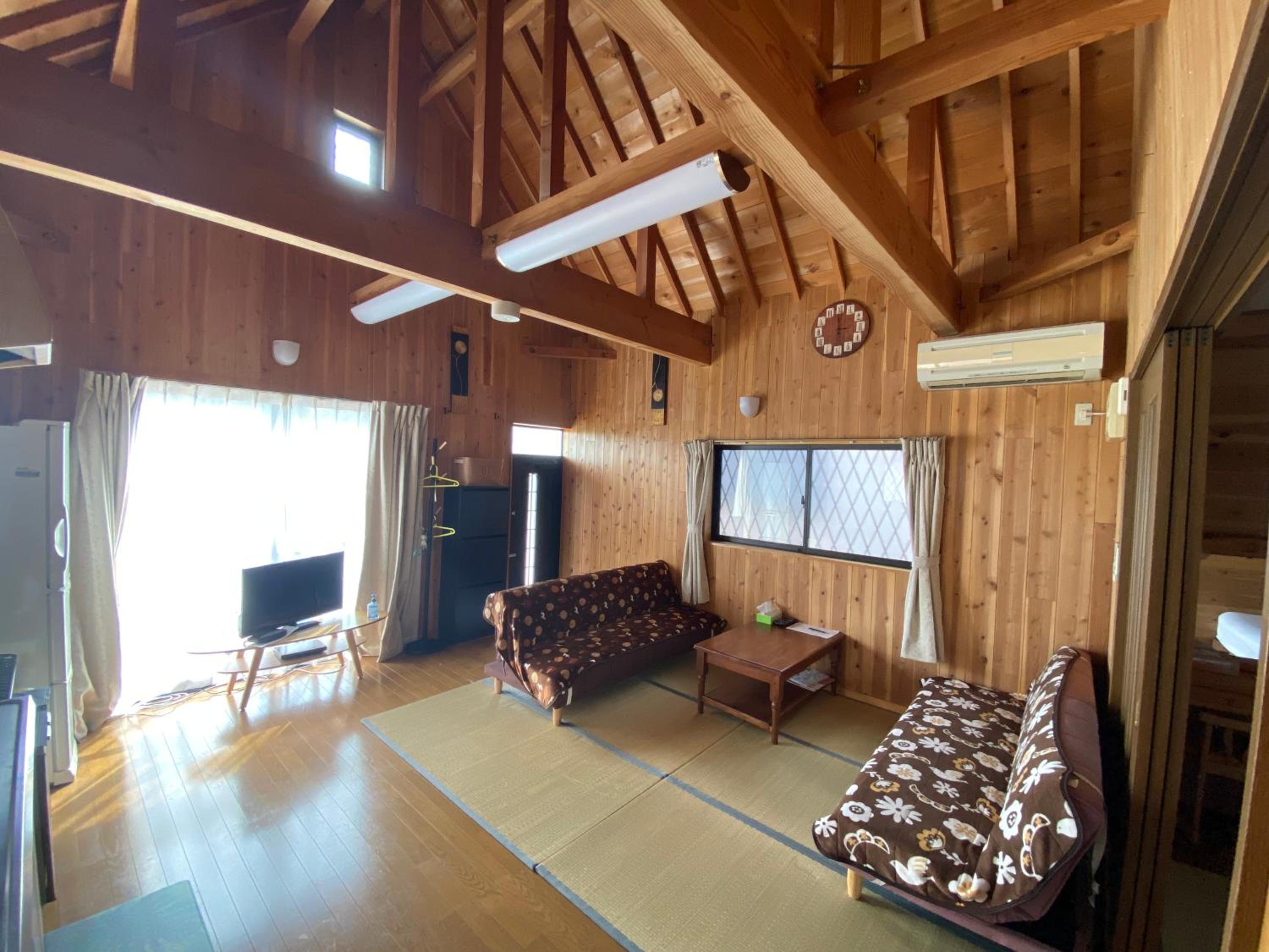 Biwako AshiのMori 温泉付き view 5