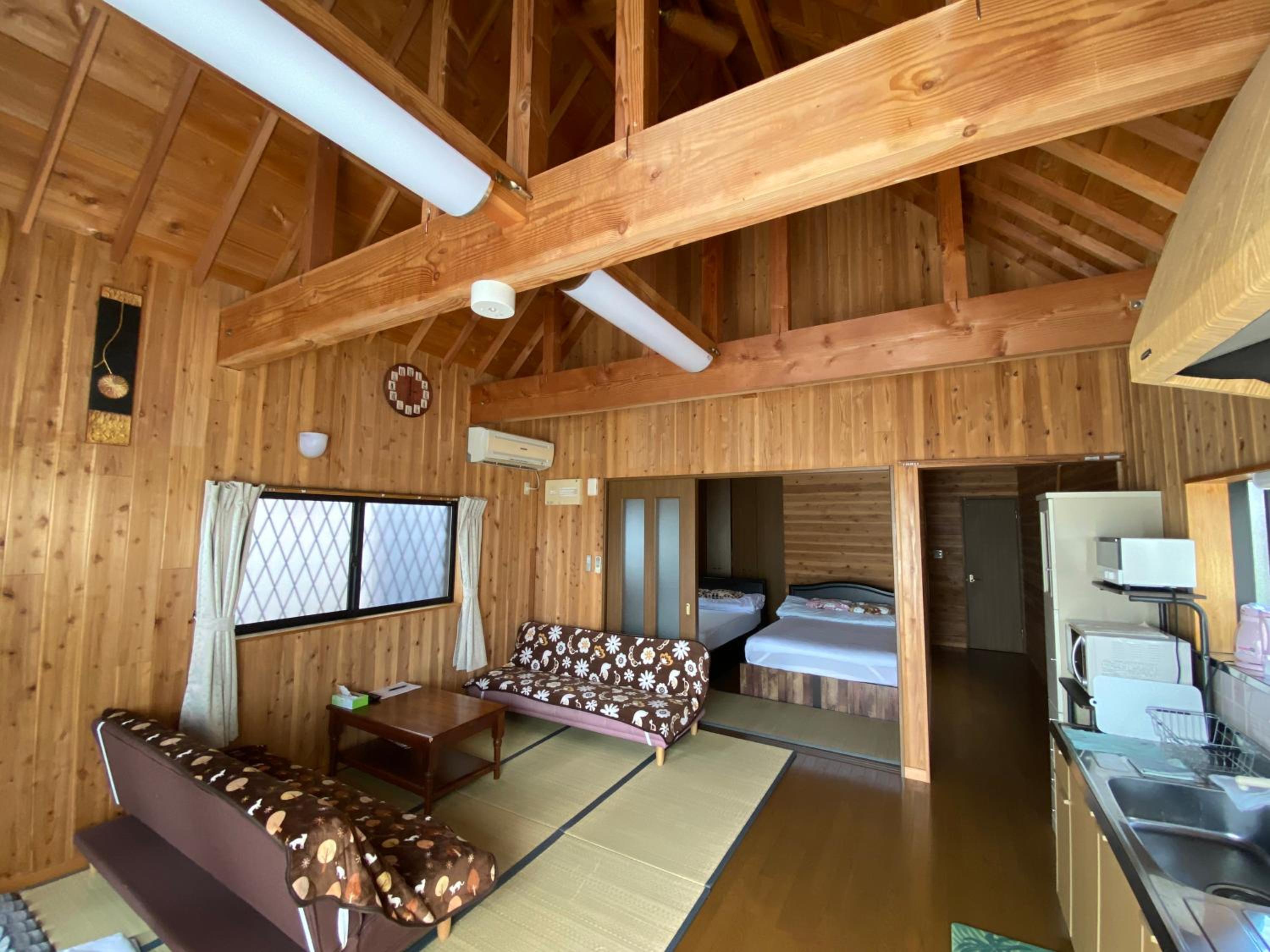Biwako AshiのMori 温泉付き view 4
