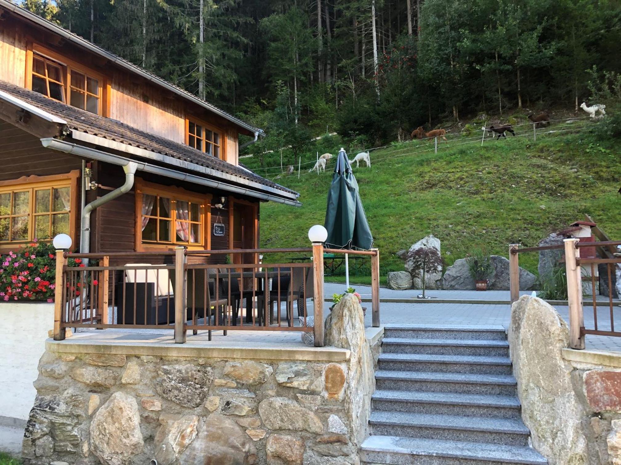 Eggerhof view 5