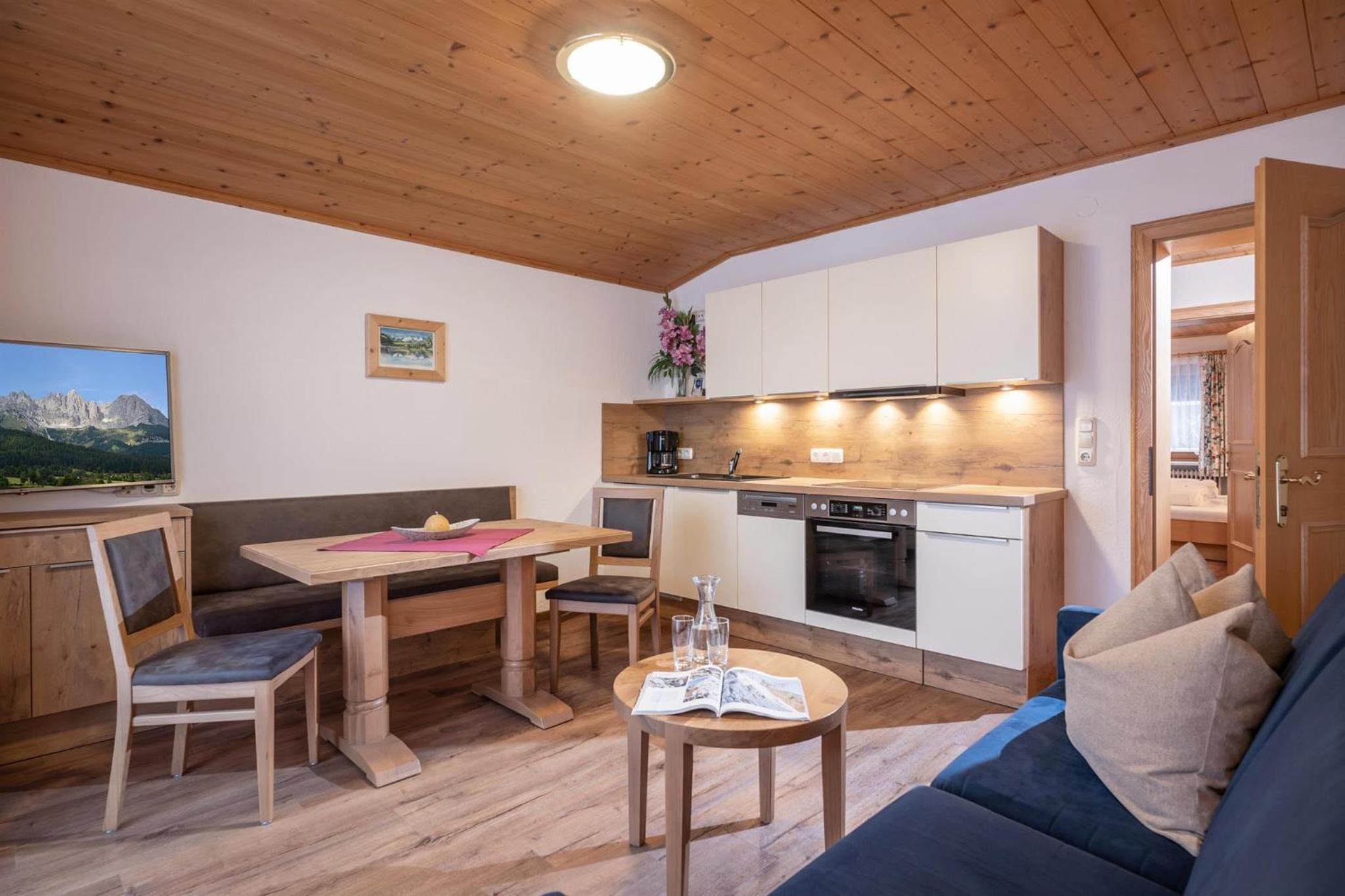 Appartement Pension Auhof