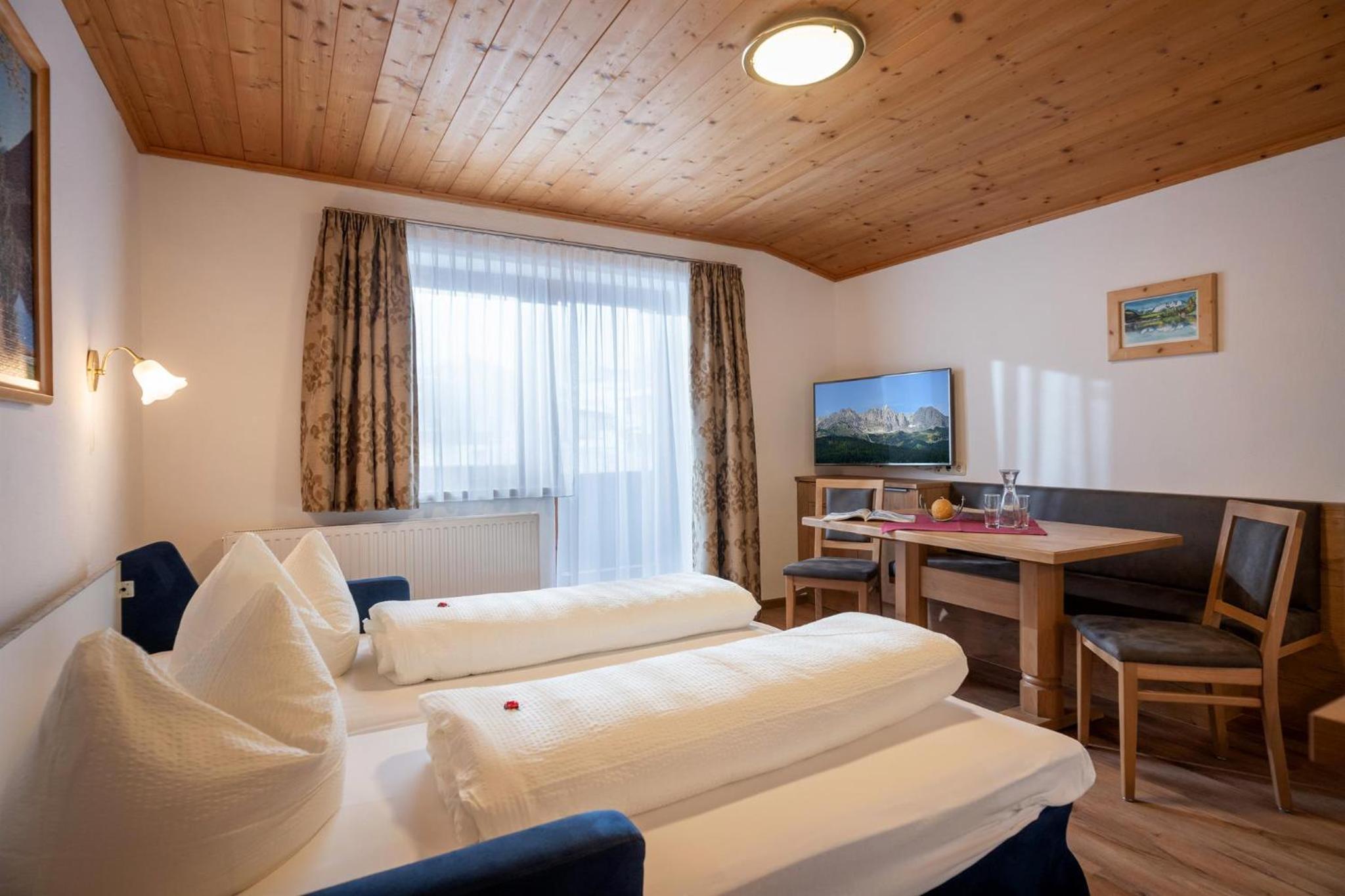 Appartement Pension Auhof