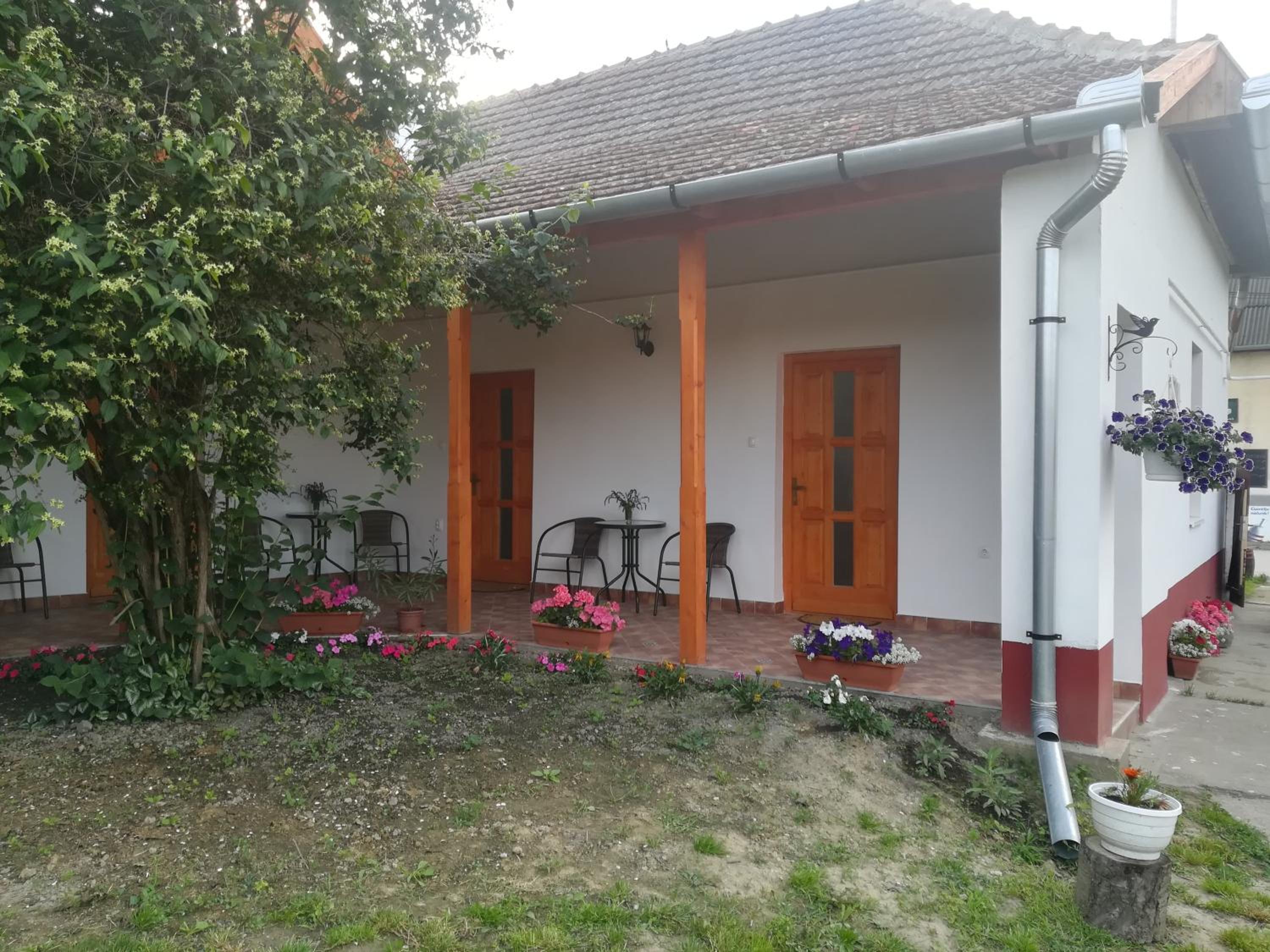 Négy Tücsök Vendégház view 3