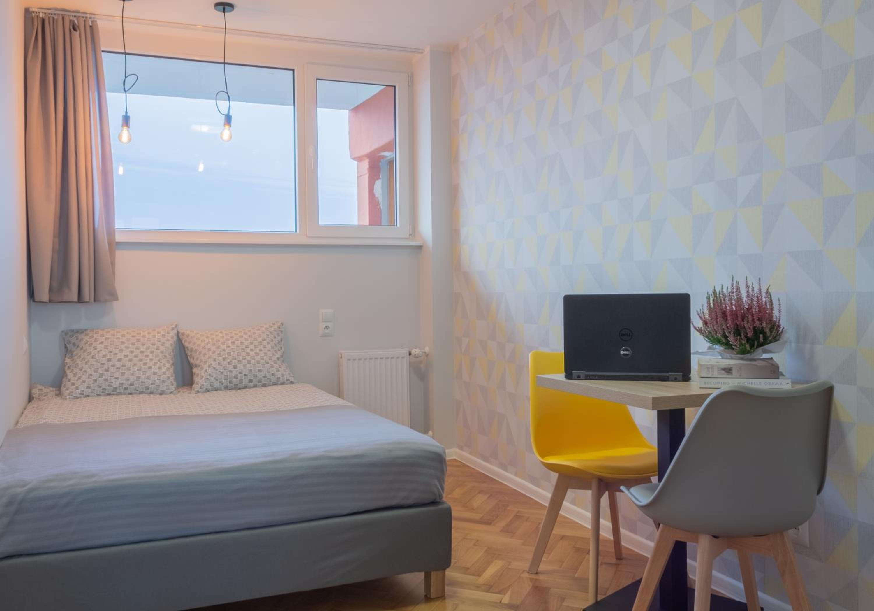 INITIUM rooms - Pokoje na wynajem - Obrońców Wybrzeża 4D, photo 12