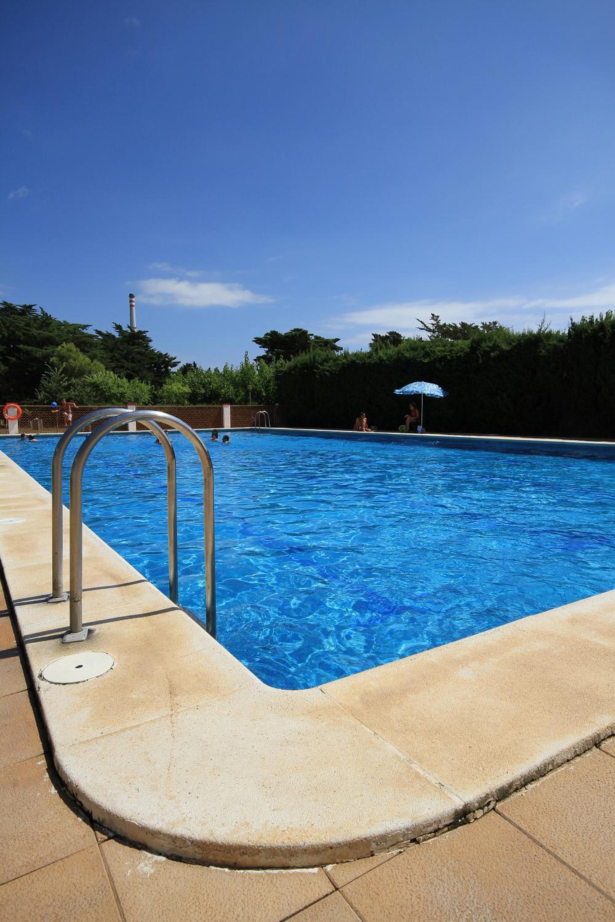 Camping La Rueda