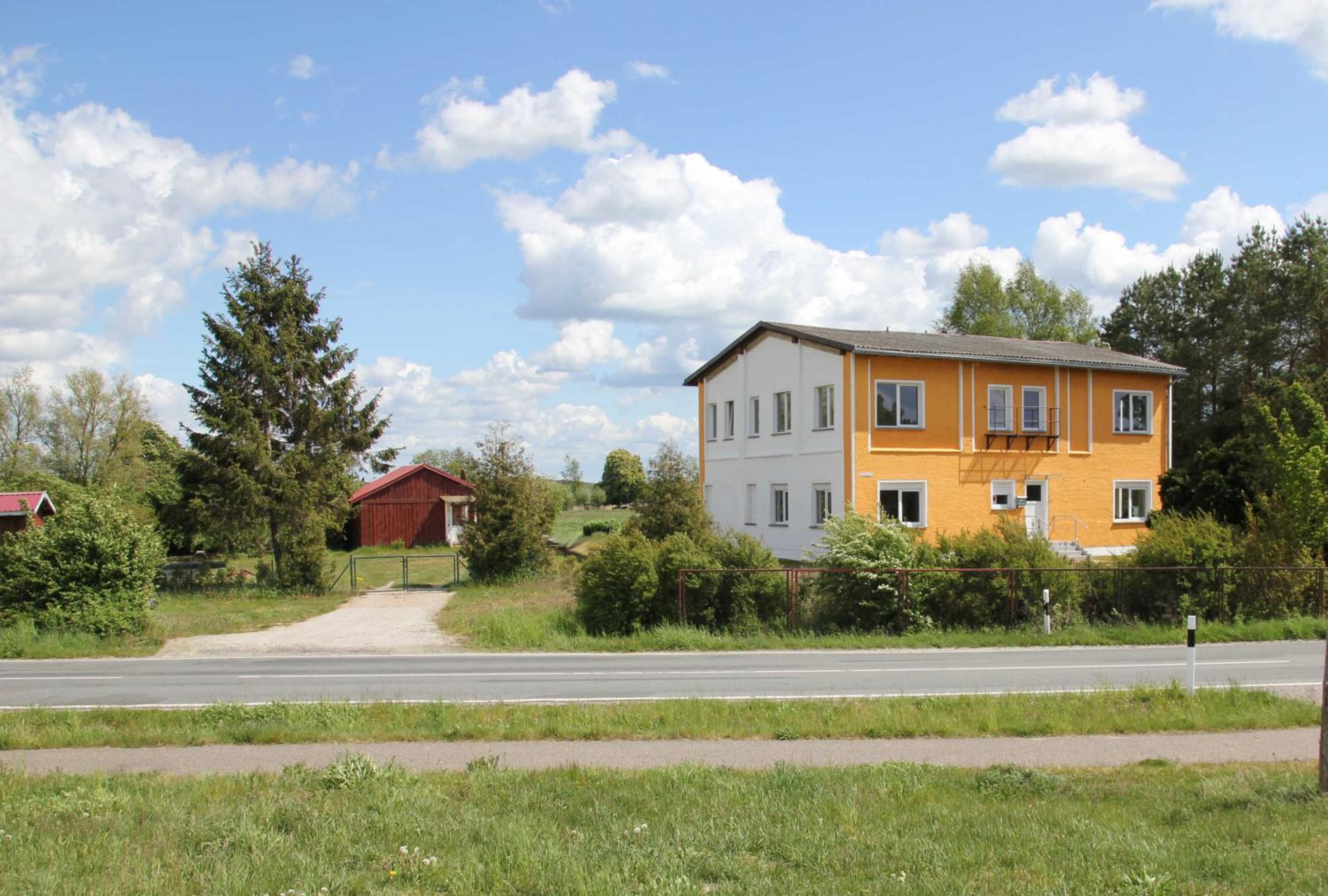 Ferienwohnung am alten Gutshaus view 3