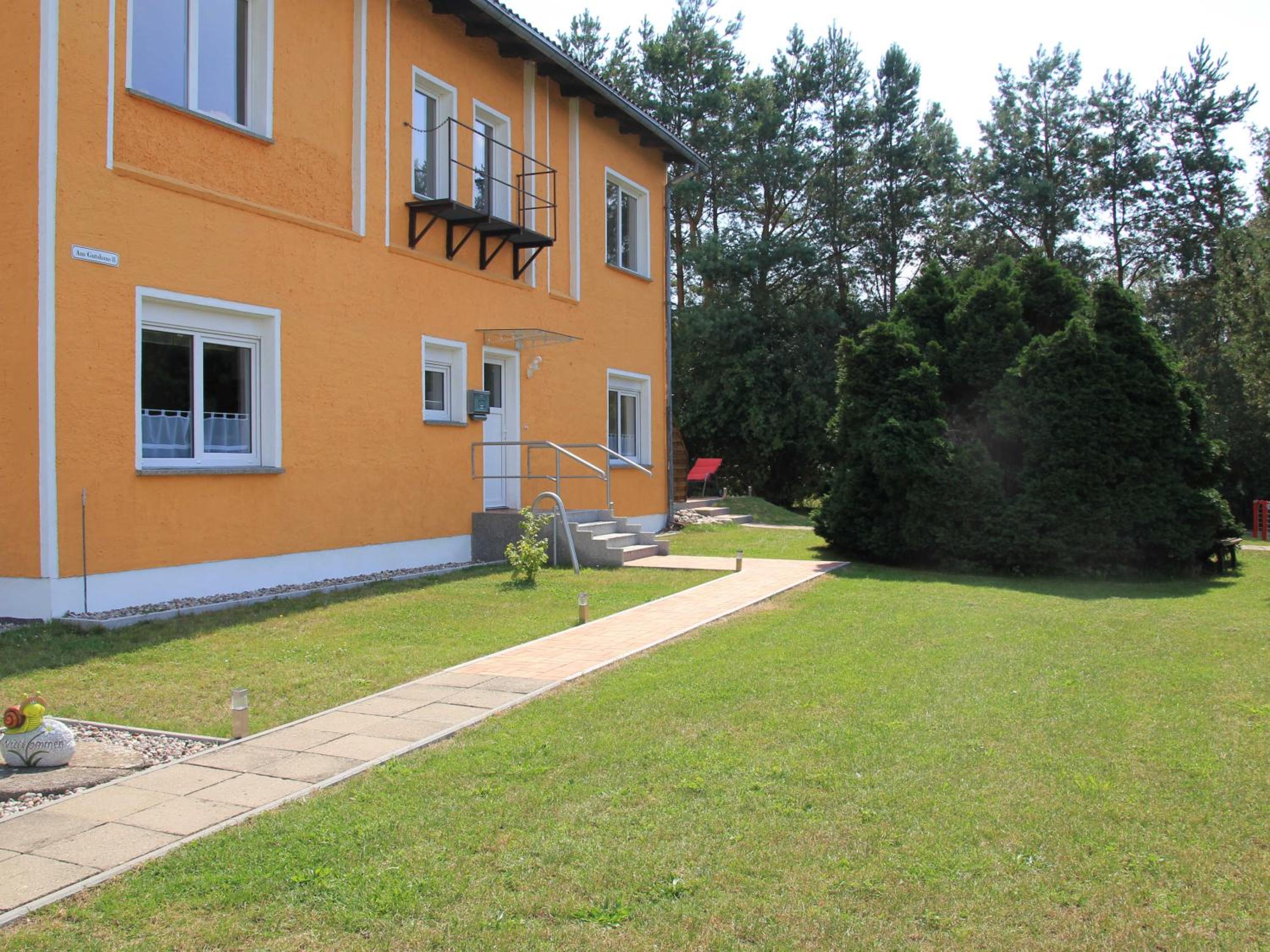 Ferienwohnung am alten Gutshaus view 4