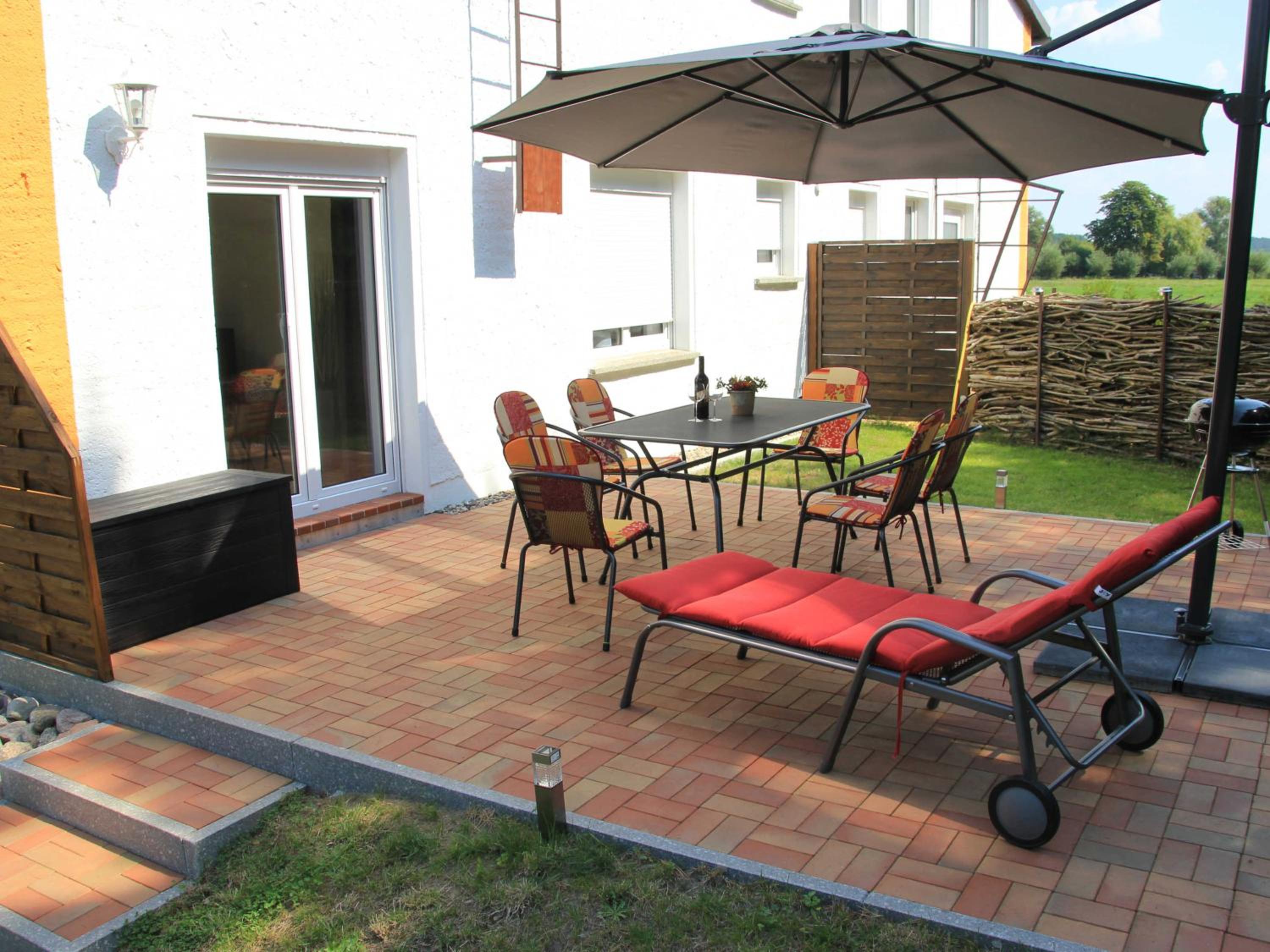 Ferienwohnung am alten Gutshaus view 5