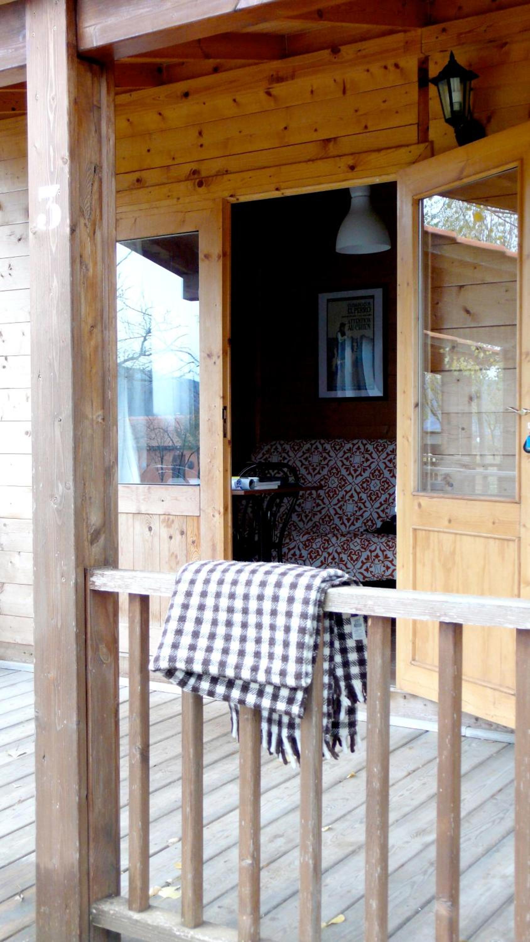 Camping Aín Jaca view 5