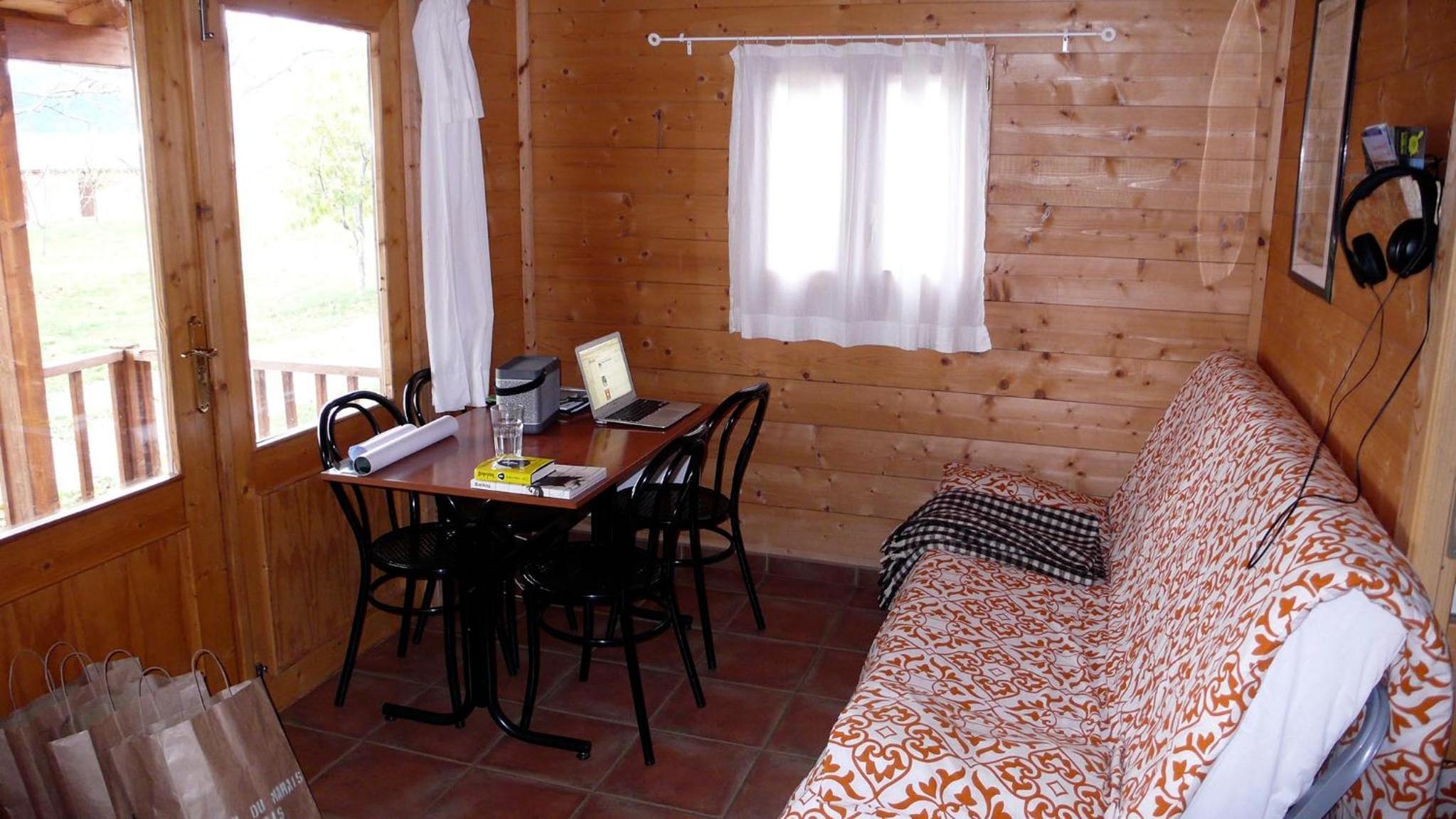 Camping Aín Jaca view 3