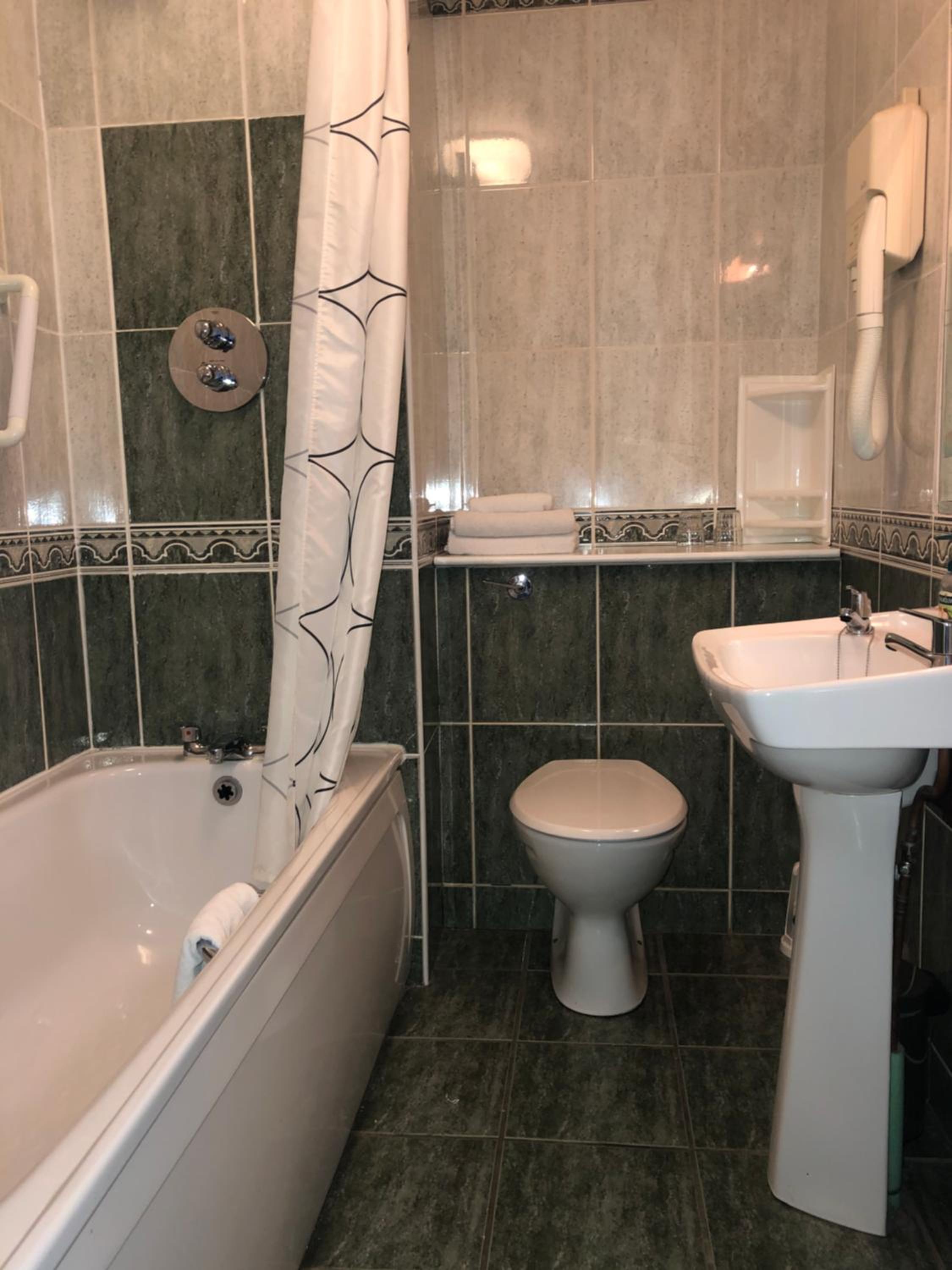Harveys Guest House