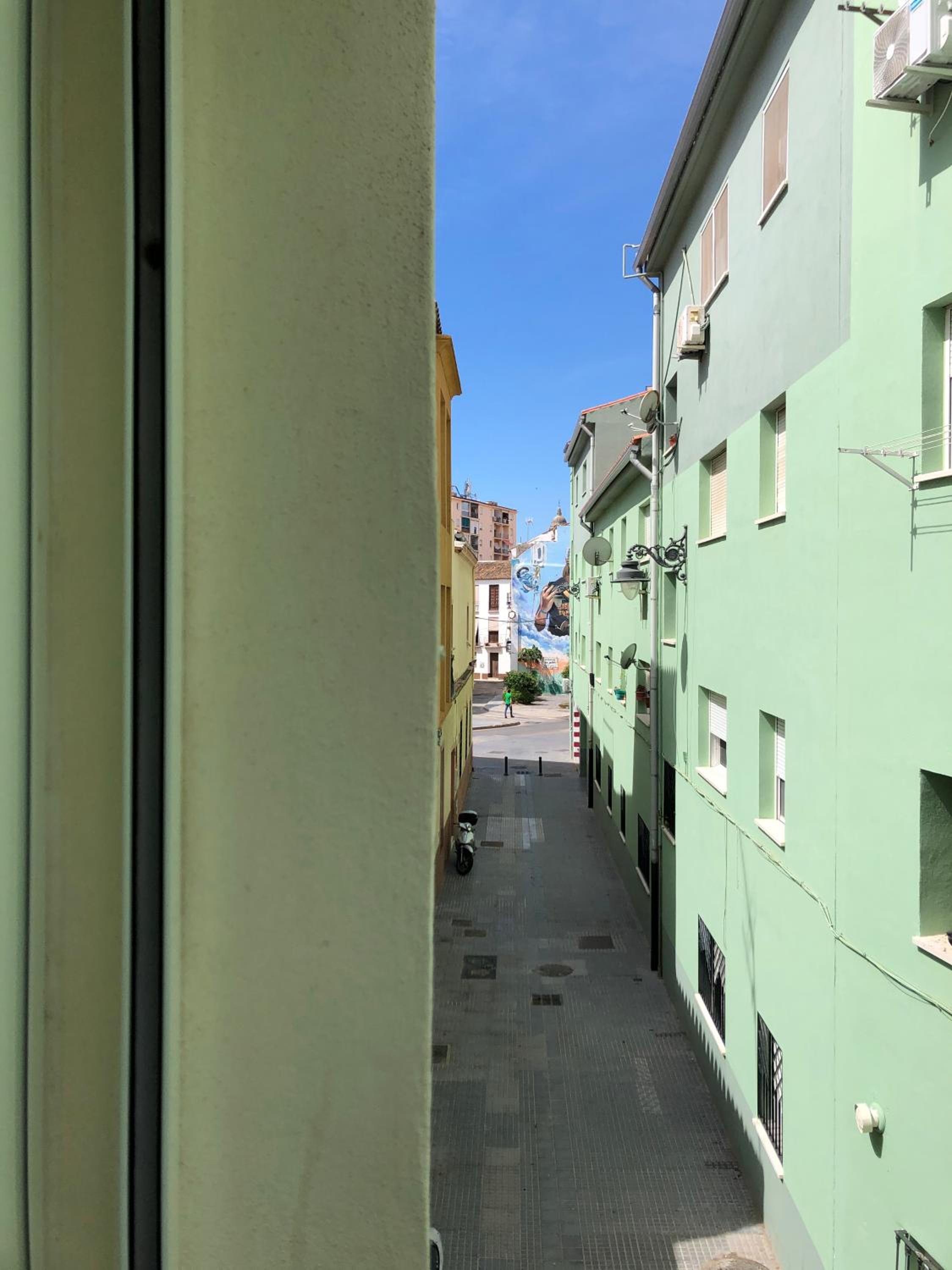 LagunillasArt Apartment