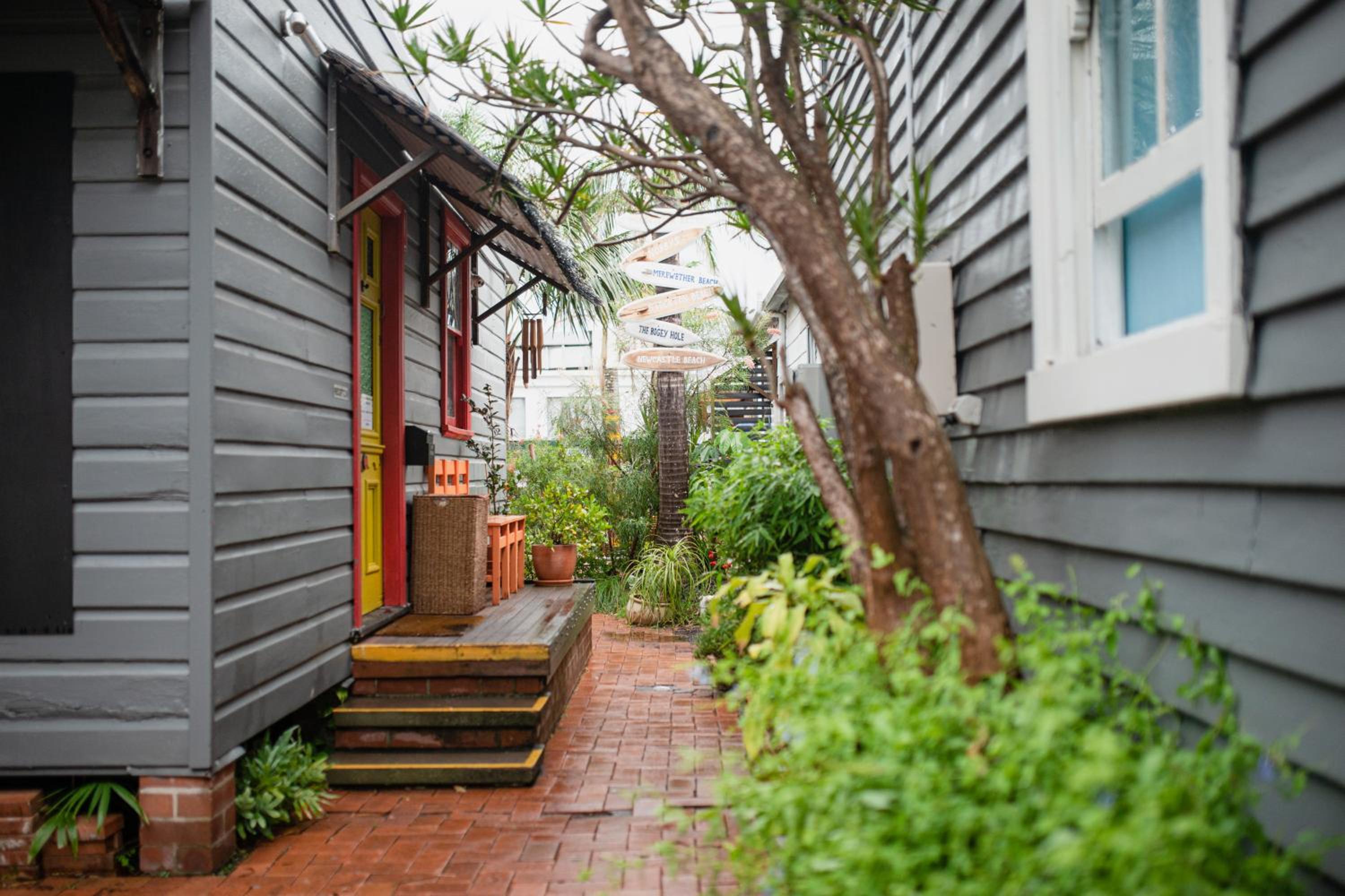Backpackers Newcastle