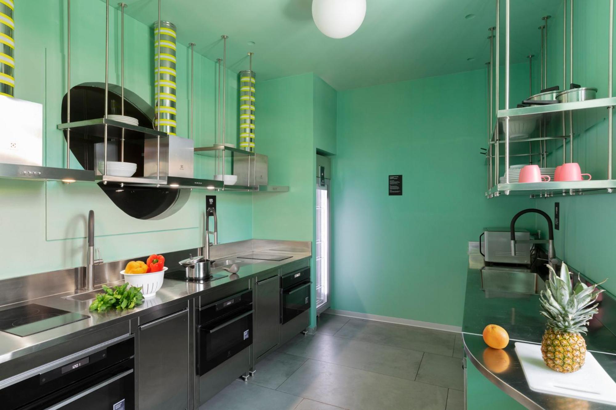 kitchen