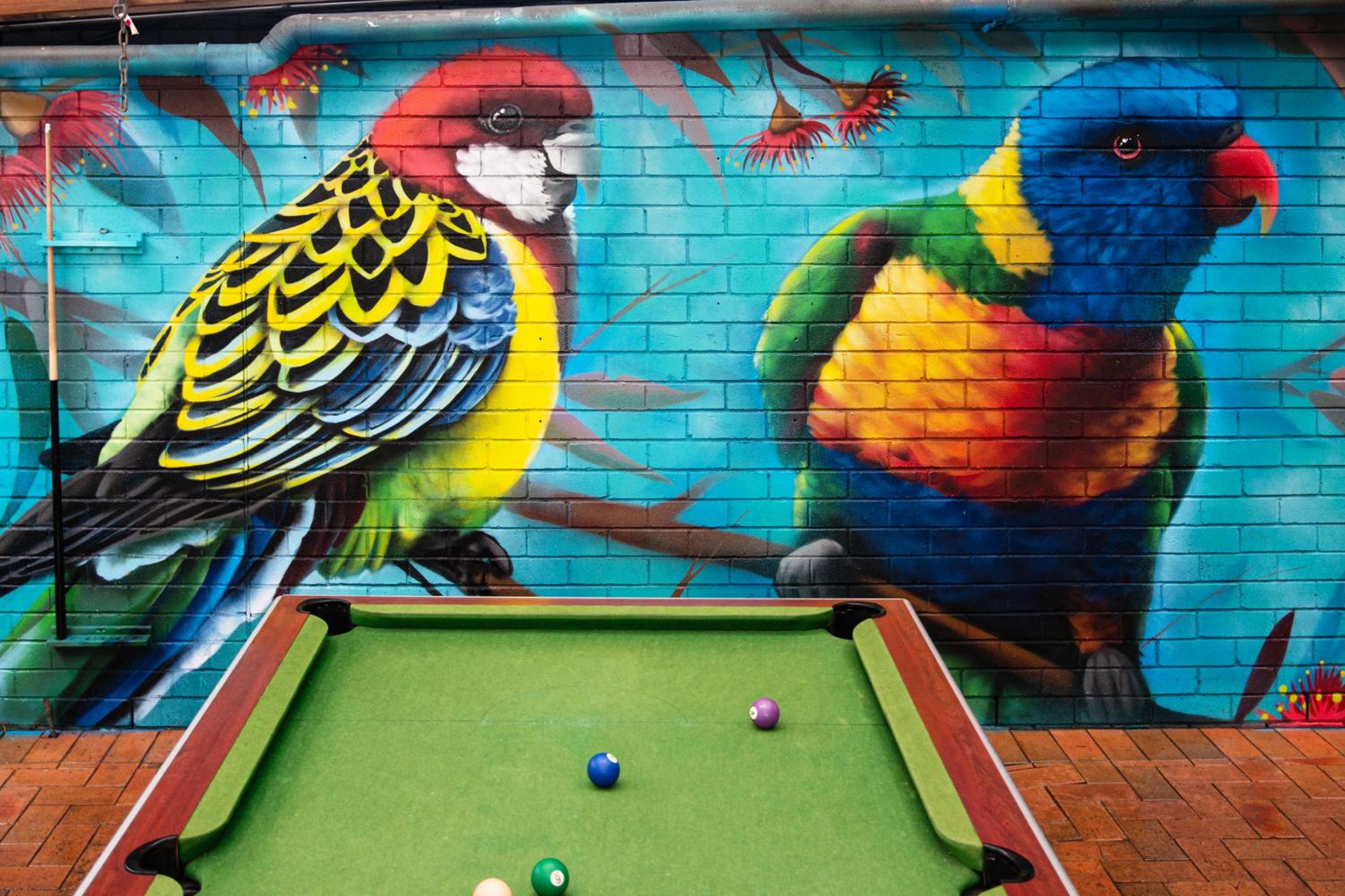 Backpackers Newcastle